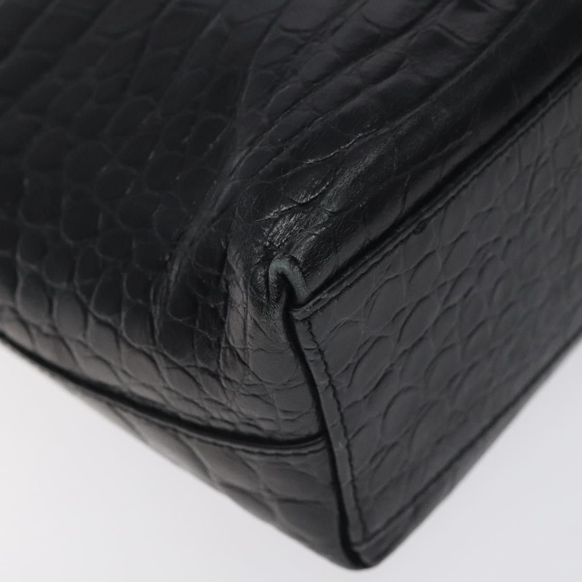 Salvatore Ferragamo Salvatore Ferragamo Vara Leather Size ONE SIZE - 9 Thumbnail