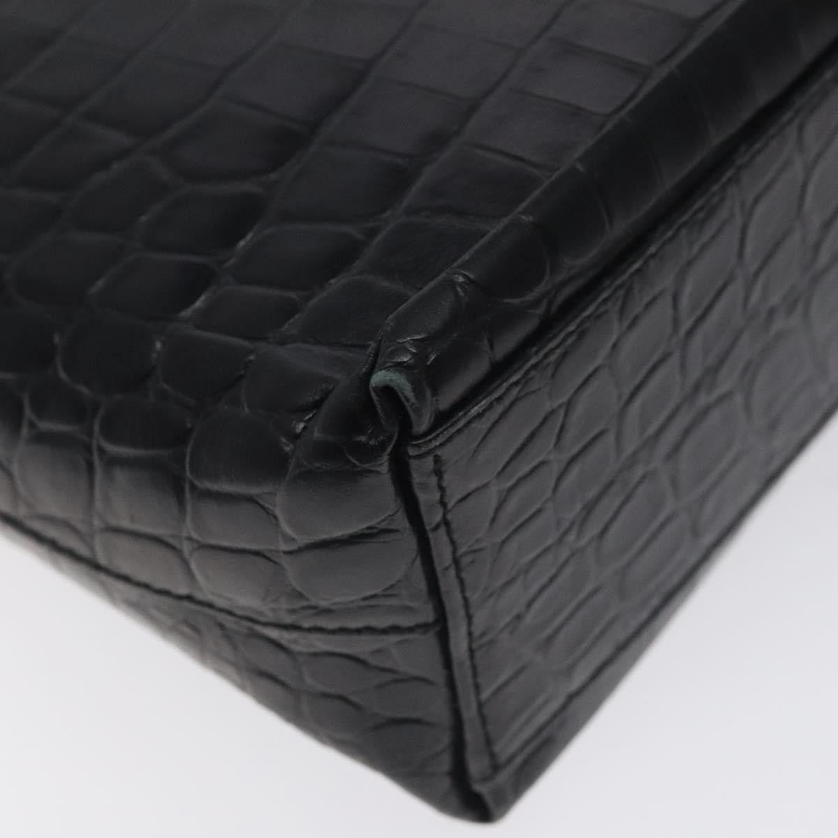 Salvatore Ferragamo Salvatore Ferragamo Vara Leather Size ONE SIZE - 10 Thumbnail