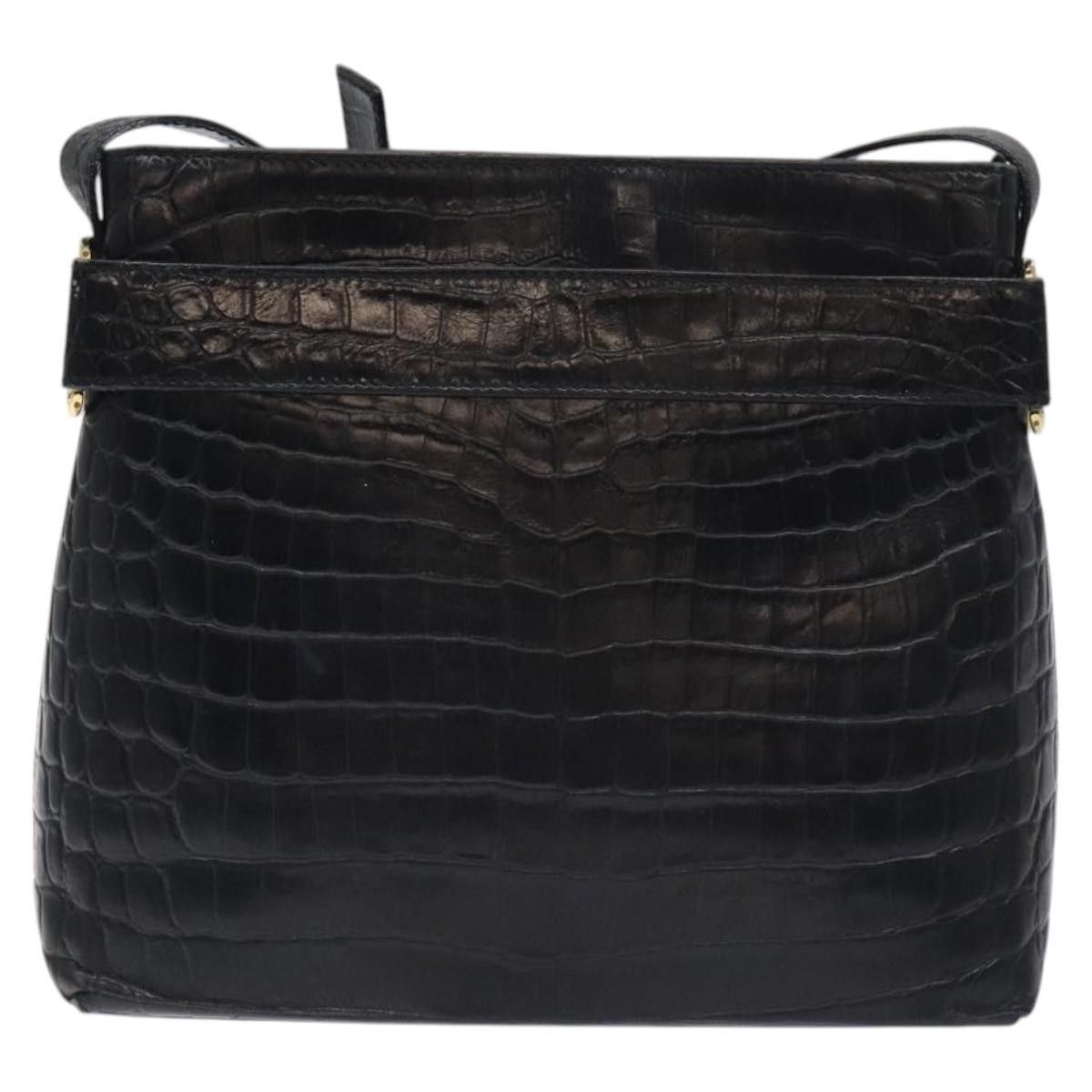Salvatore Ferragamo Salvatore Ferragamo Vara Leather Size ONE SIZE - 18 Thumbnail