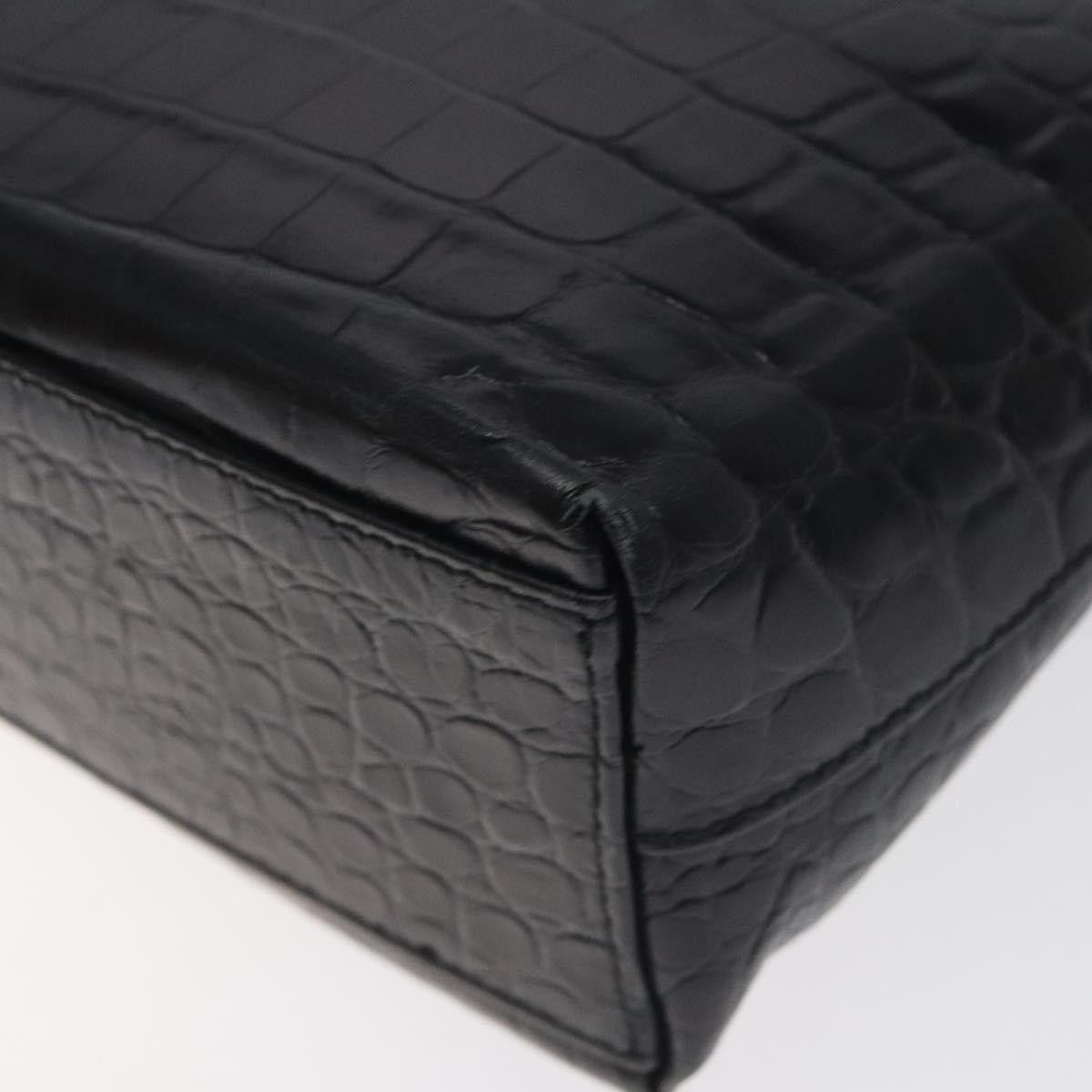 Salvatore Ferragamo Salvatore Ferragamo Vara Leather Size ONE SIZE - 8 Thumbnail