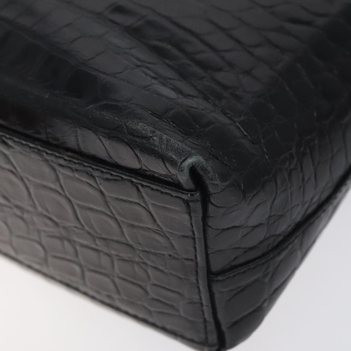Salvatore Ferragamo Salvatore Ferragamo Vara Leather Size ONE SIZE - 11 Thumbnail
