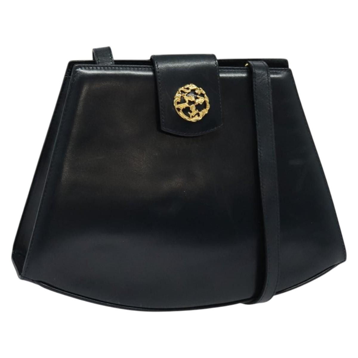 Salvatore Ferragamo Salvatore Ferragamo Shoulder Leather Size ONE SIZE - 18 Thumbnail