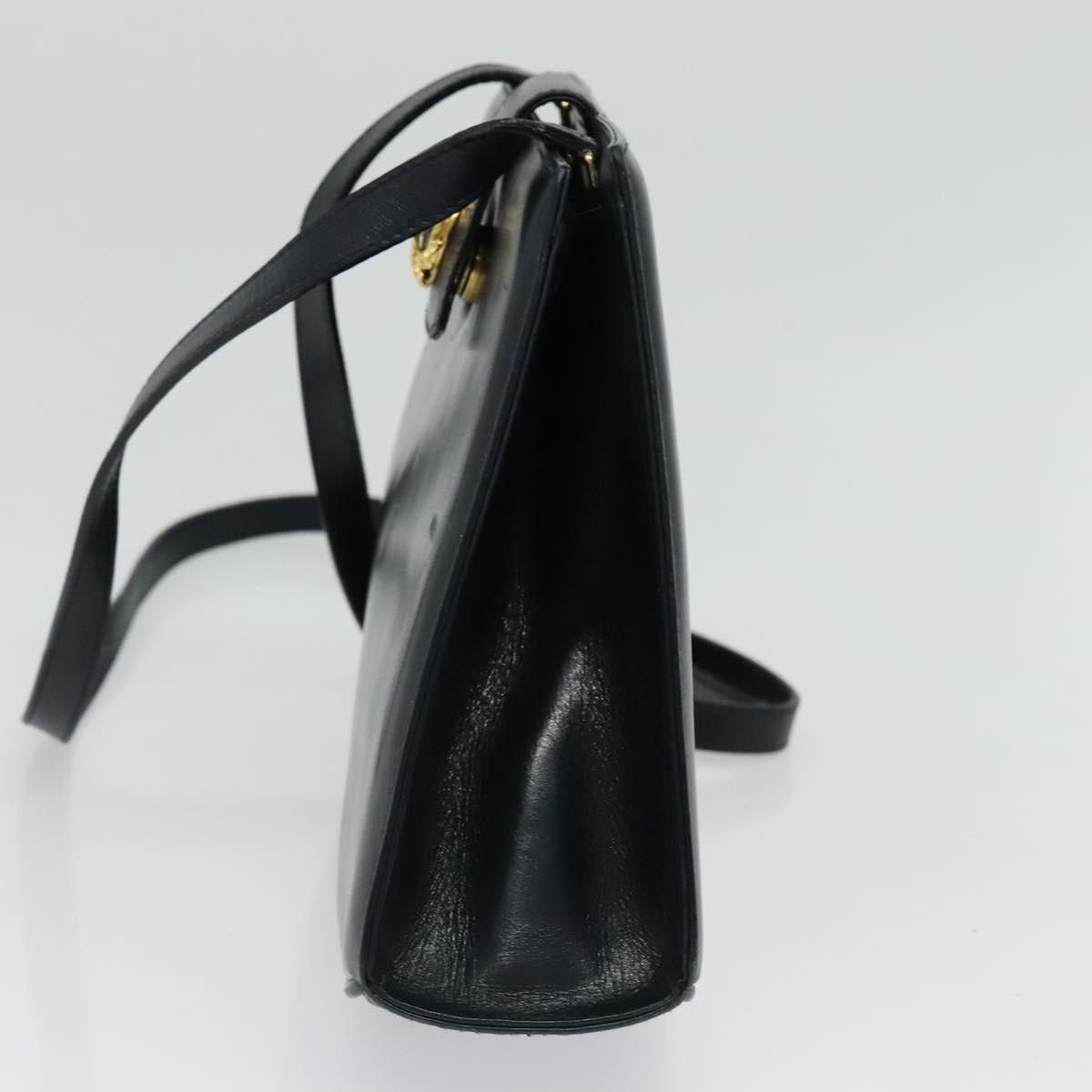 Salvatore Ferragamo Salvatore Ferragamo Shoulder Leather Size ONE SIZE - 4 Thumbnail