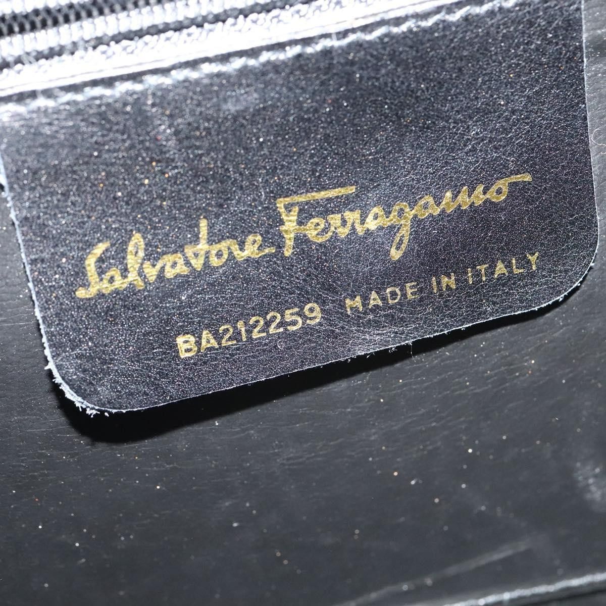 Salvatore Ferragamo Salvatore Ferragamo Shoulder Leather Size ONE SIZE - 6 Thumbnail