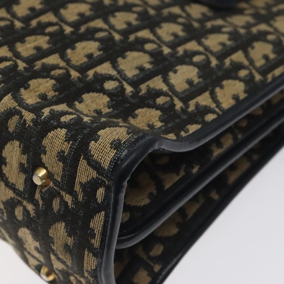 Dior Christian Dior Trotter shoulder bag Canvas Size ONE SIZE - 10 Thumbnail