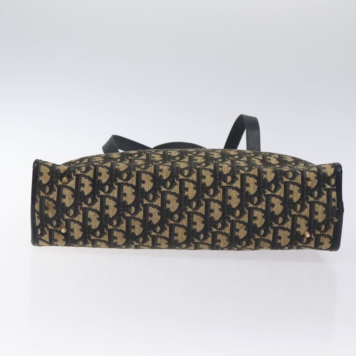 Dior Christian Dior Trotter shoulder bag Canvas Size ONE SIZE - 14 Thumbnail