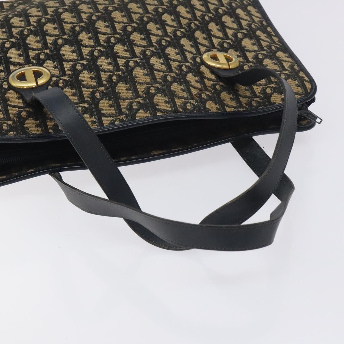 Dior Christian Dior Trotter shoulder bag Canvas Size ONE SIZE - 7 Thumbnail