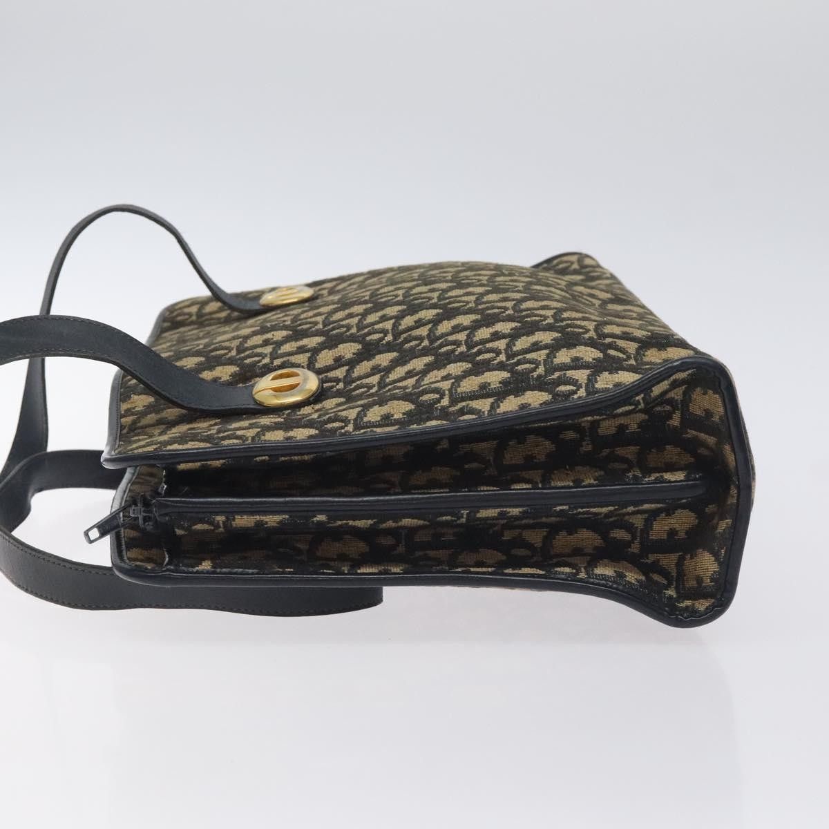 Dior Christian Dior Trotter shoulder bag Canvas Size ONE SIZE - 4 Thumbnail