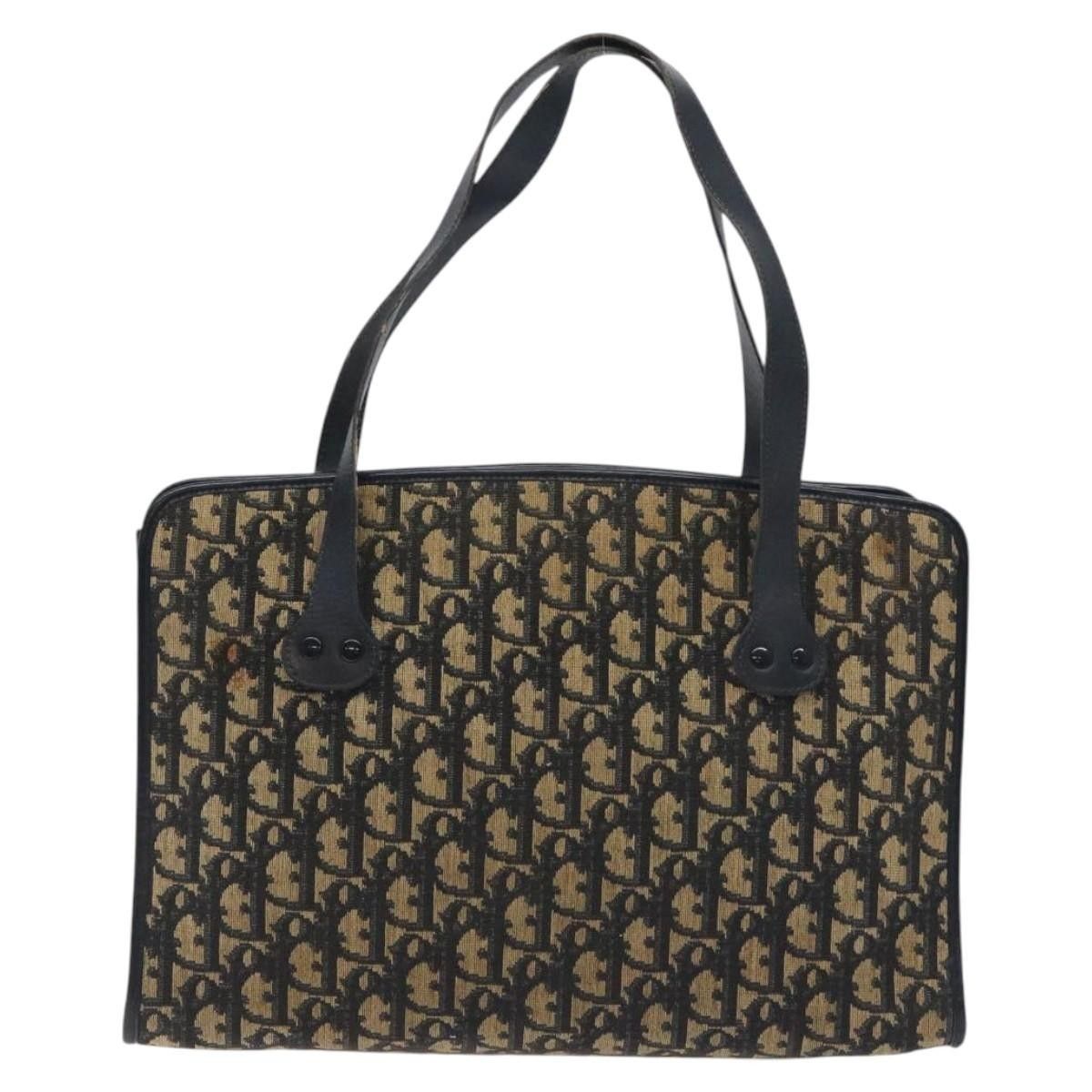 Dior Christian Dior Trotter shoulder bag Canvas Size ONE SIZE - 2 Thumbnail
