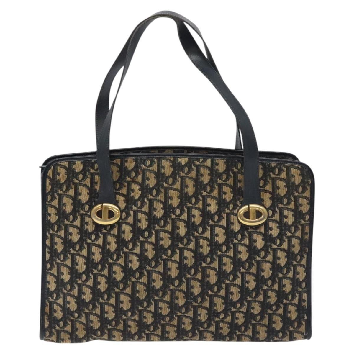 Dior Christian Dior Trotter shoulder bag Canvas Size ONE SIZE - 20 Thumbnail