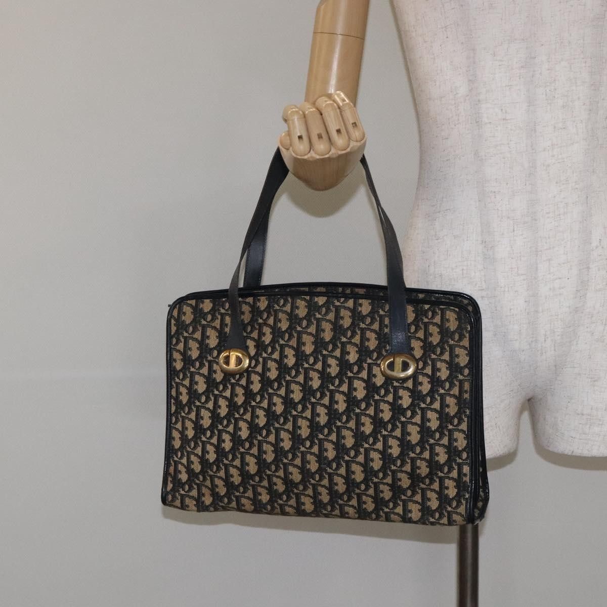 Dior Christian Dior Trotter shoulder bag Canvas Size ONE SIZE - 13 Thumbnail