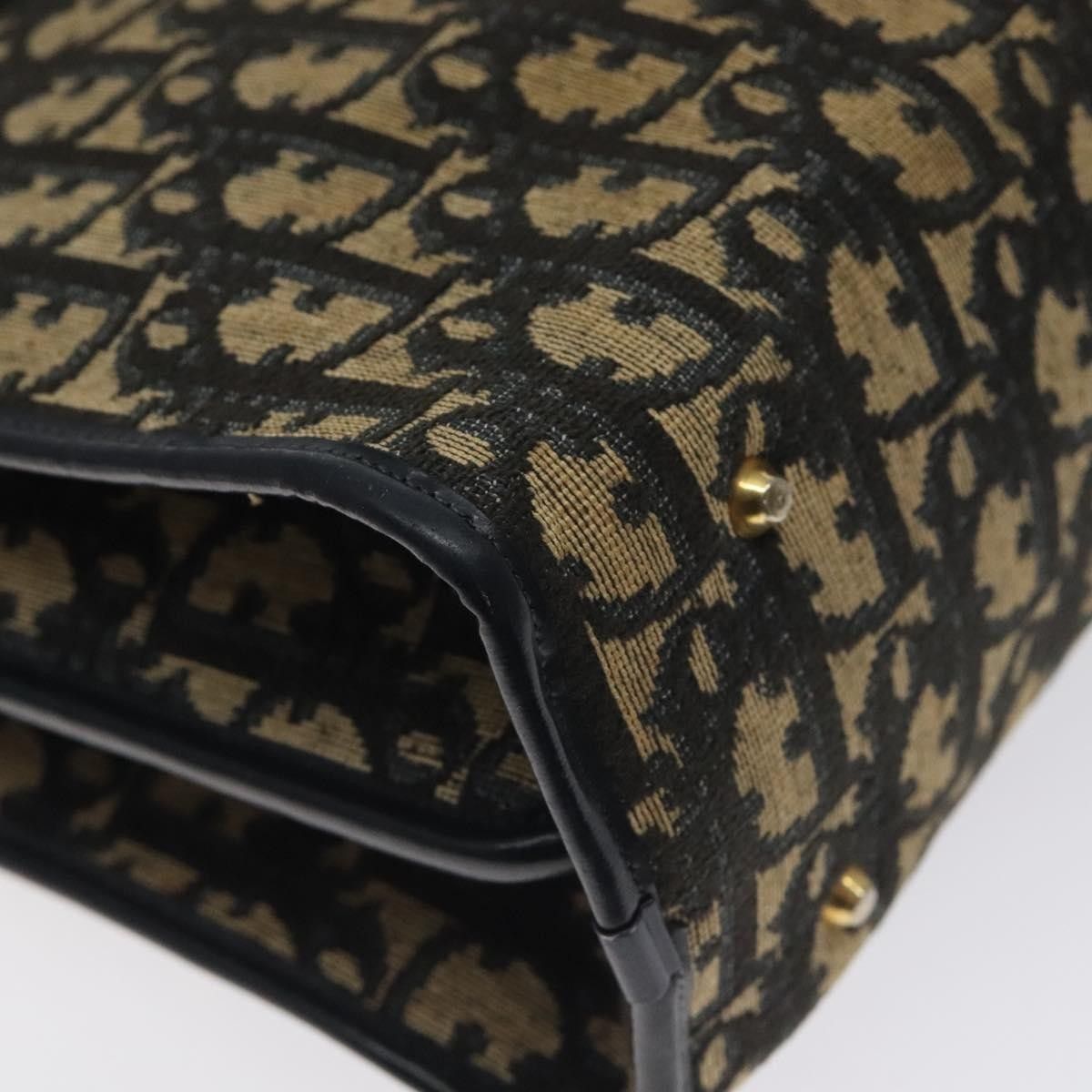 Dior Christian Dior Trotter shoulder bag Canvas Size ONE SIZE - 9 Thumbnail