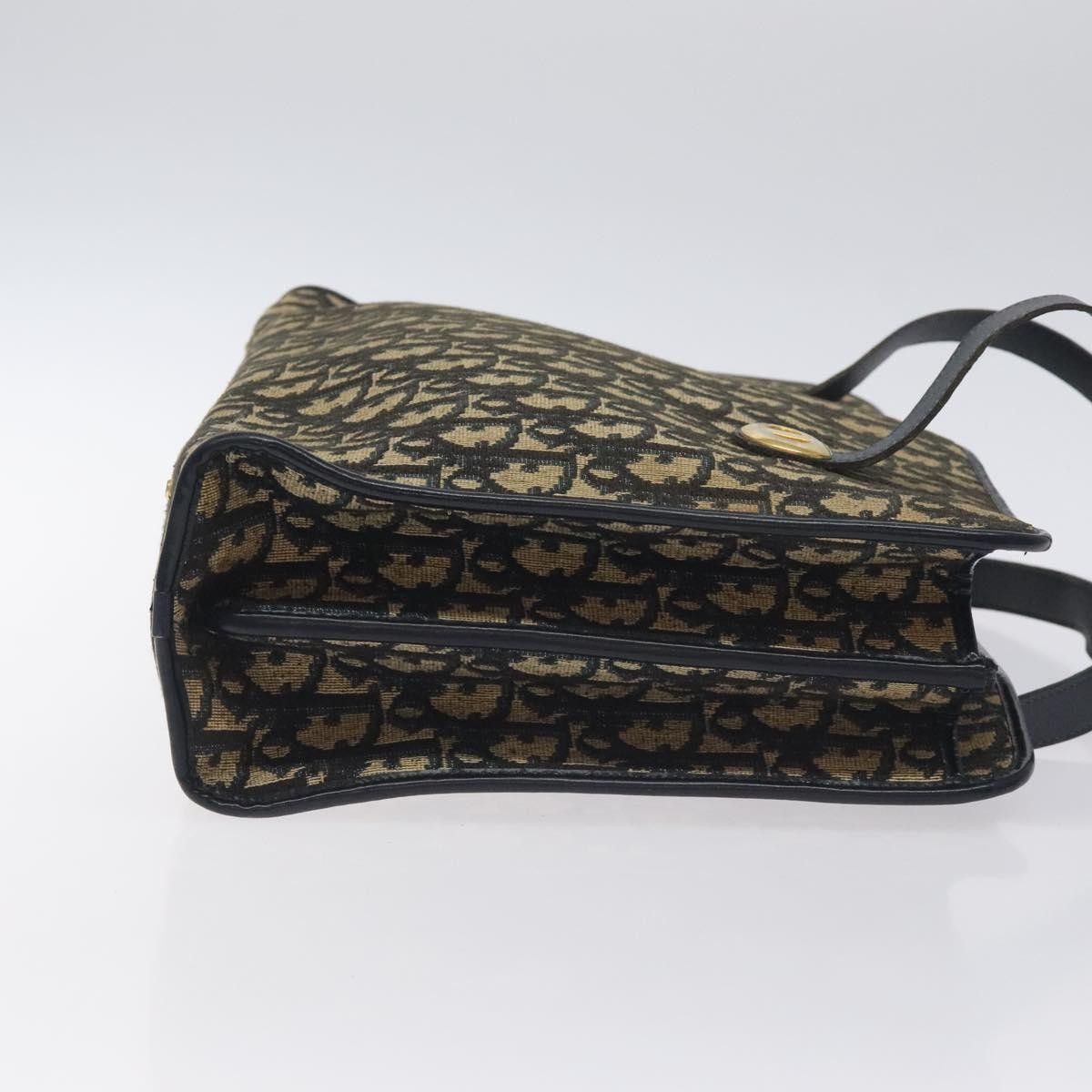 Dior Christian Dior Trotter shoulder bag Canvas Size ONE SIZE - 3 Thumbnail