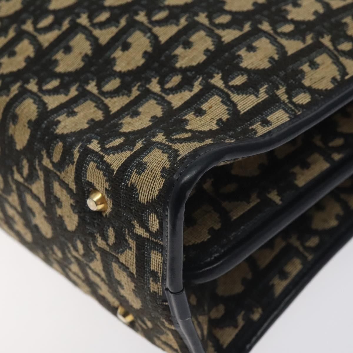 Dior Christian Dior Trotter shoulder bag Canvas Size ONE SIZE - 8 Thumbnail