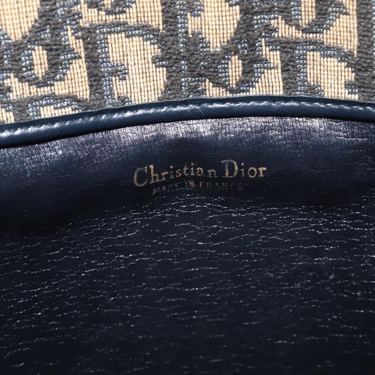 Dior Christian Dior Trotter shoulder bag Canvas Size ONE SIZE - 6 Thumbnail
