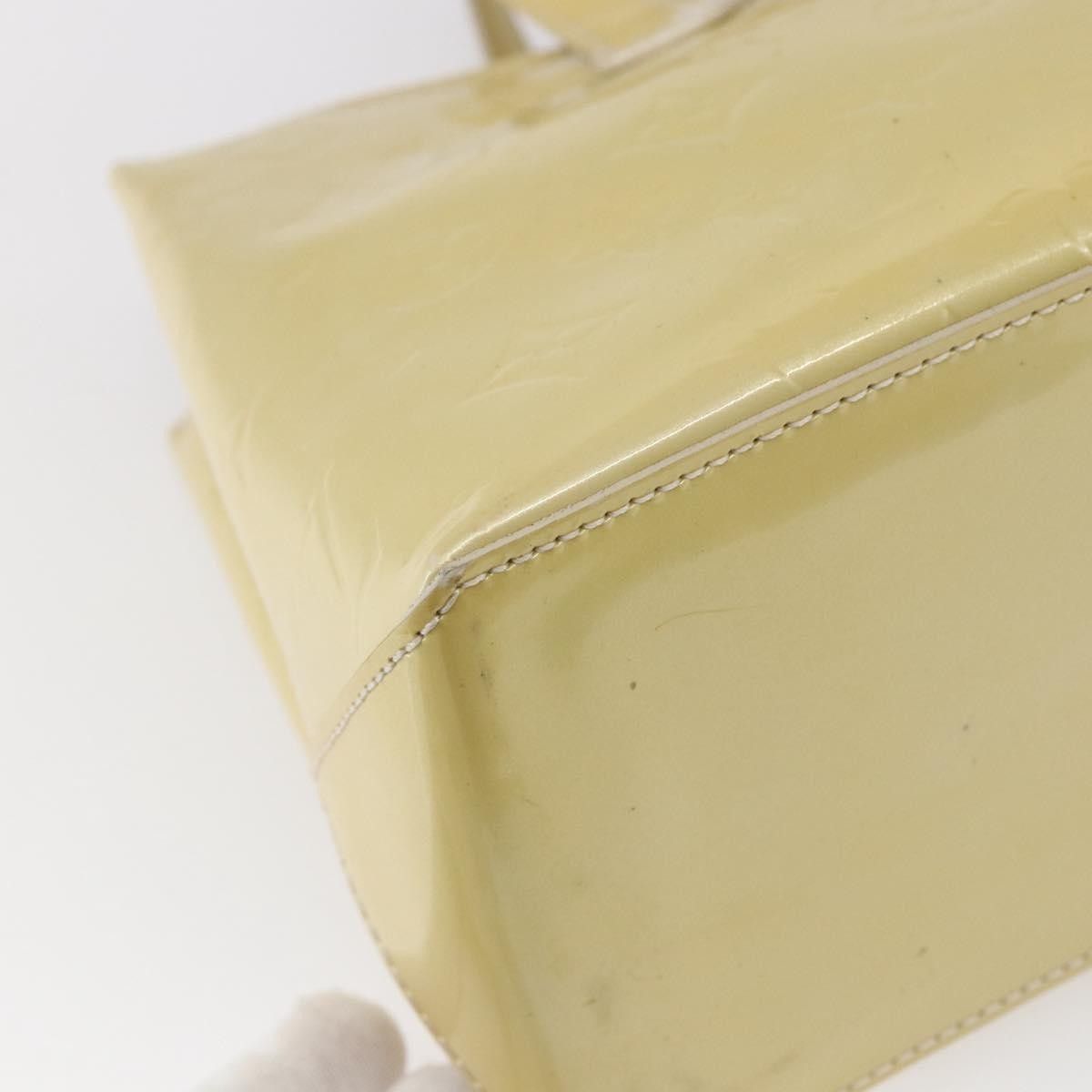 Louis Vuitton Louis Vuitton Wilshire Handbag Monogram Vernis Size ONE SIZE - 12 Thumbnail