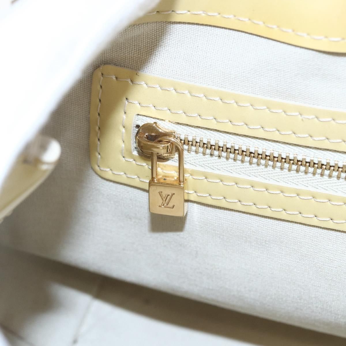 Louis Vuitton Louis Vuitton Wilshire Handbag Monogram Vernis Size ONE SIZE - 19 Thumbnail