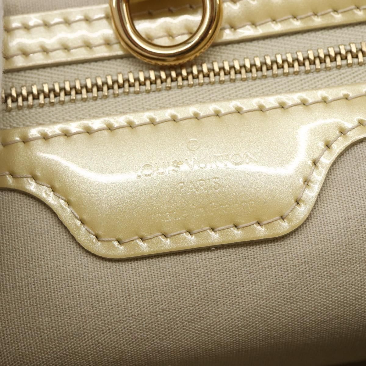 Louis Vuitton Louis Vuitton Wilshire Handbag Monogram Vernis Size ONE SIZE - 6 Thumbnail