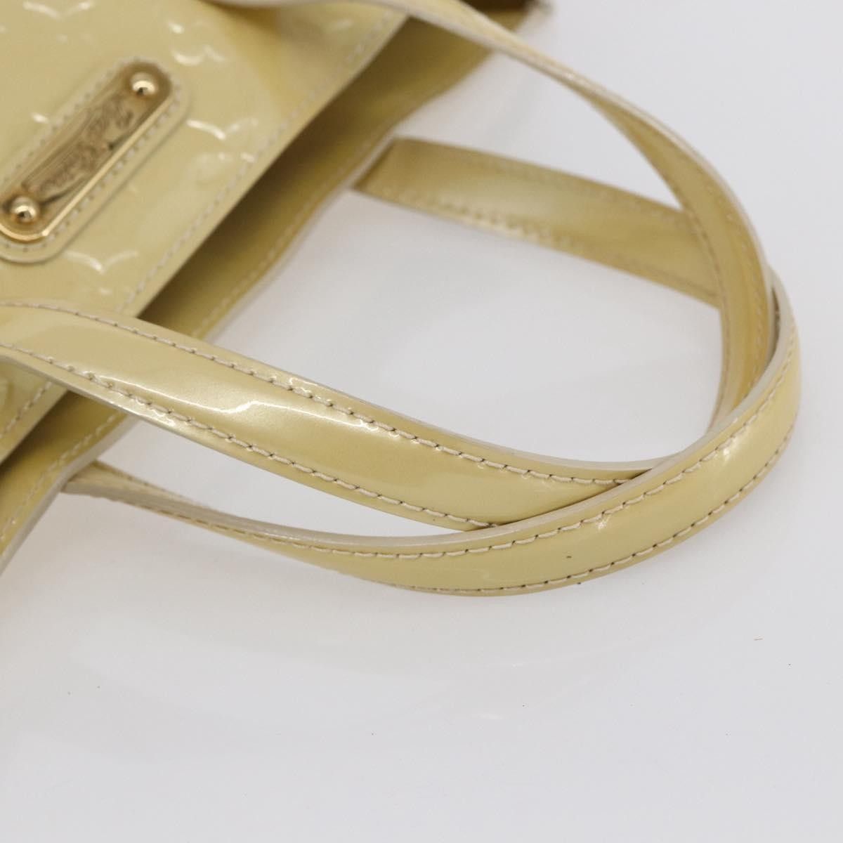 Louis Vuitton Louis Vuitton Wilshire Handbag Monogram Vernis Size ONE SIZE - 8 Thumbnail