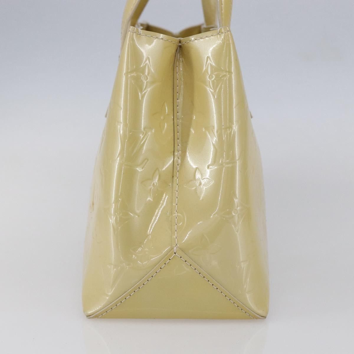 Louis Vuitton Louis Vuitton Wilshire Handbag Monogram Vernis Size ONE SIZE - 4 Thumbnail