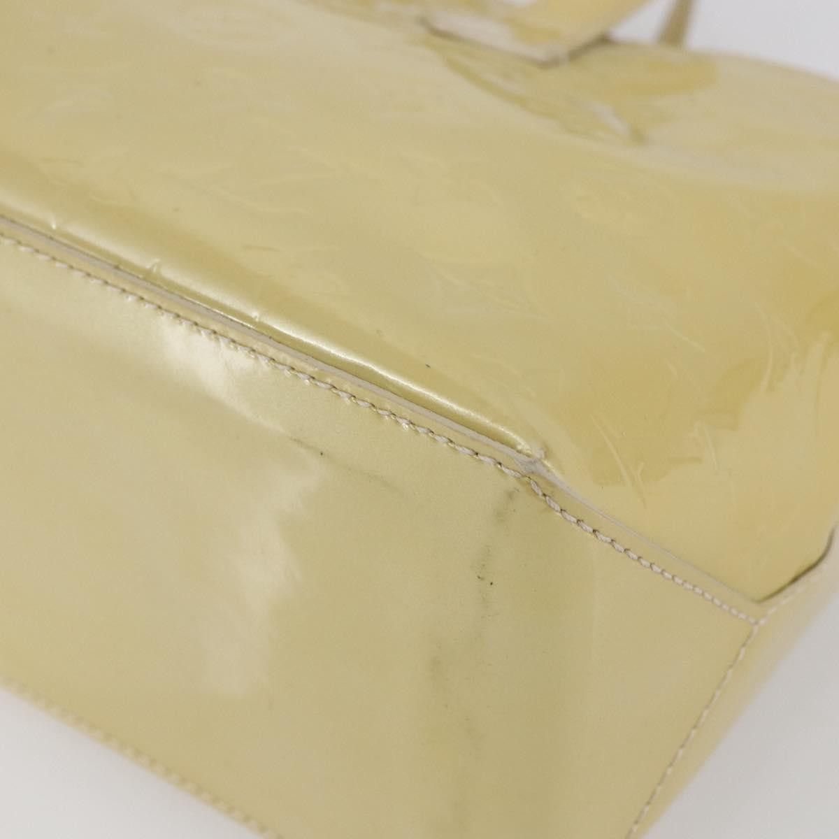 Louis Vuitton Louis Vuitton Wilshire Handbag Monogram Vernis Size ONE SIZE - 11 Thumbnail