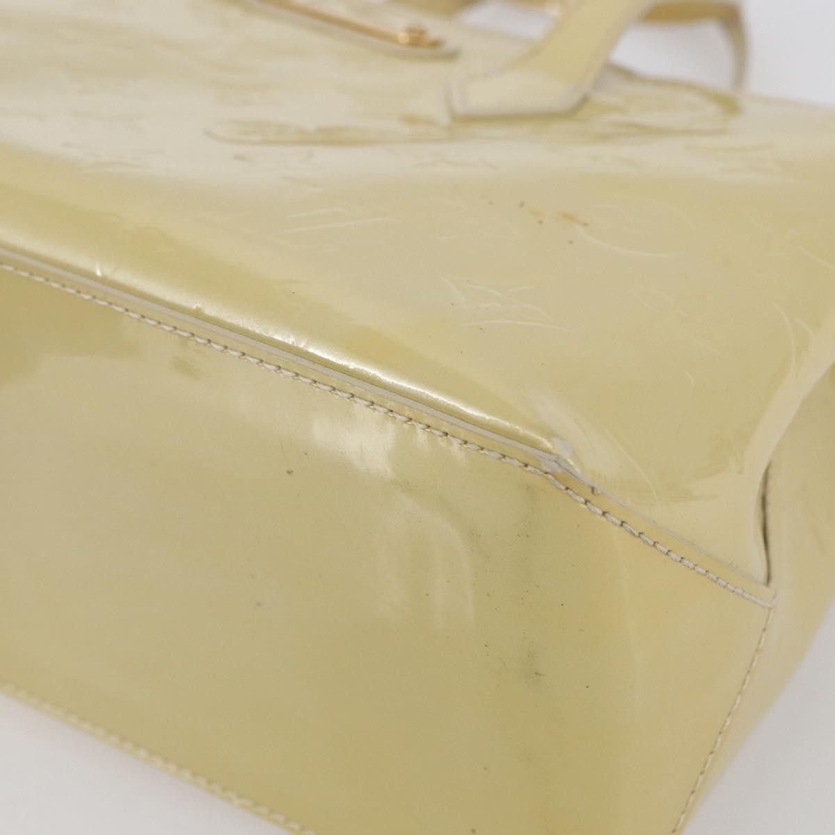 Louis Vuitton Louis Vuitton Wilshire Handbag Monogram Vernis Size ONE SIZE - 9 Thumbnail