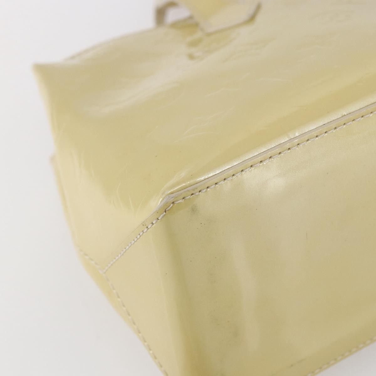 Louis Vuitton Louis Vuitton Wilshire Handbag Monogram Vernis Size ONE SIZE - 10 Thumbnail