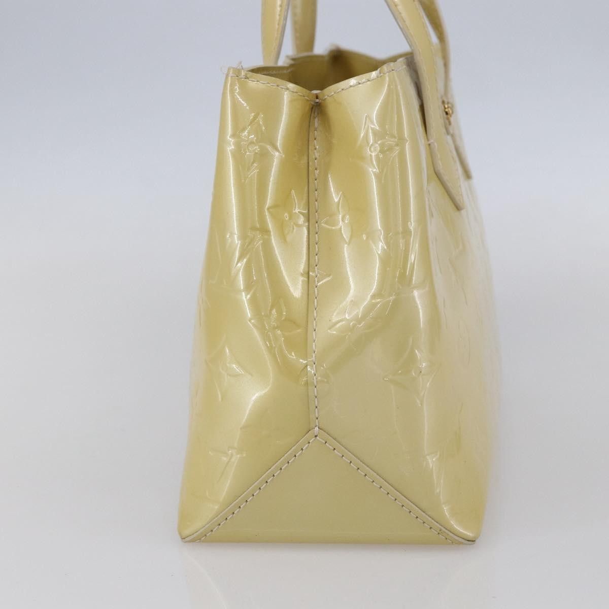 Louis Vuitton Louis Vuitton Wilshire Handbag Monogram Vernis Size ONE SIZE - 3 Thumbnail