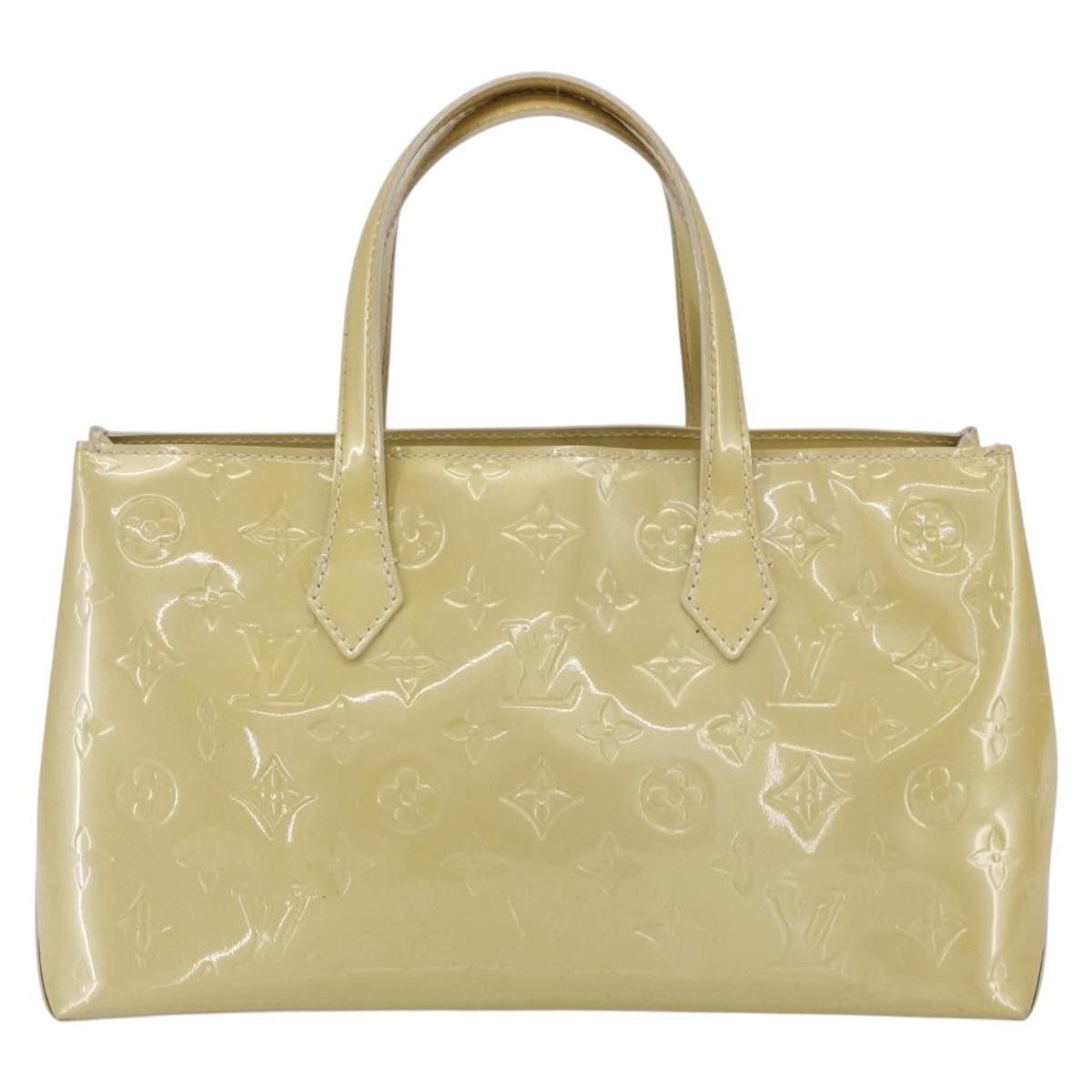 Louis Vuitton Louis Vuitton Wilshire Handbag Monogram Vernis Size ONE SIZE - 2 Thumbnail