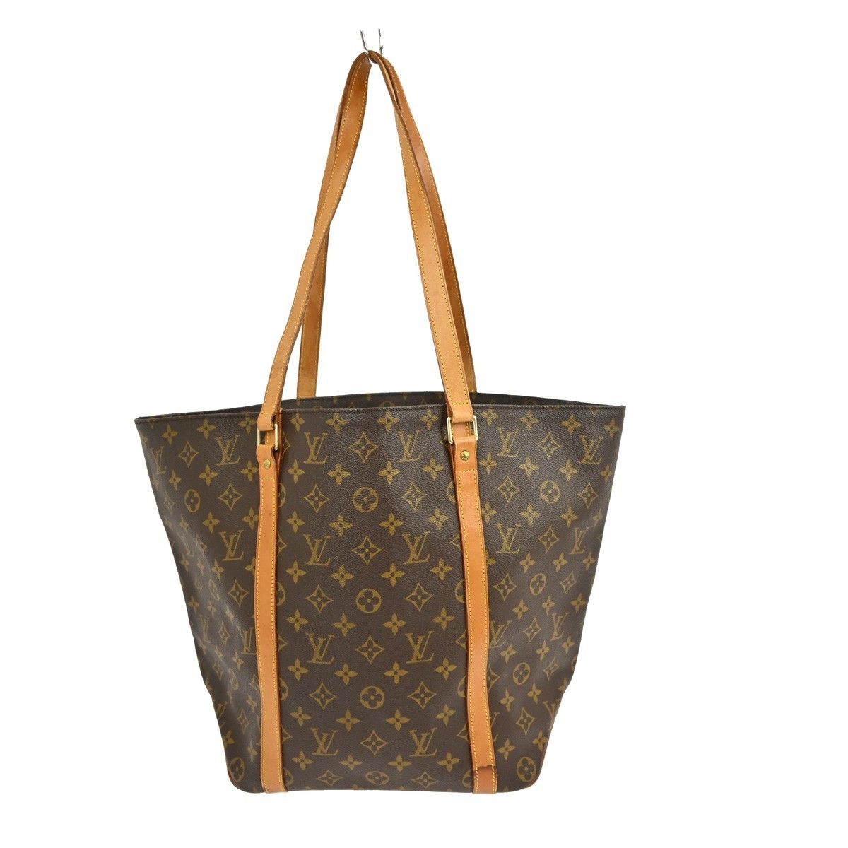 Louis Vuitton Louis Vuitton Shopping Sac Handbag Monogram Canvas Size ONE SIZE - 2 Thumbnail