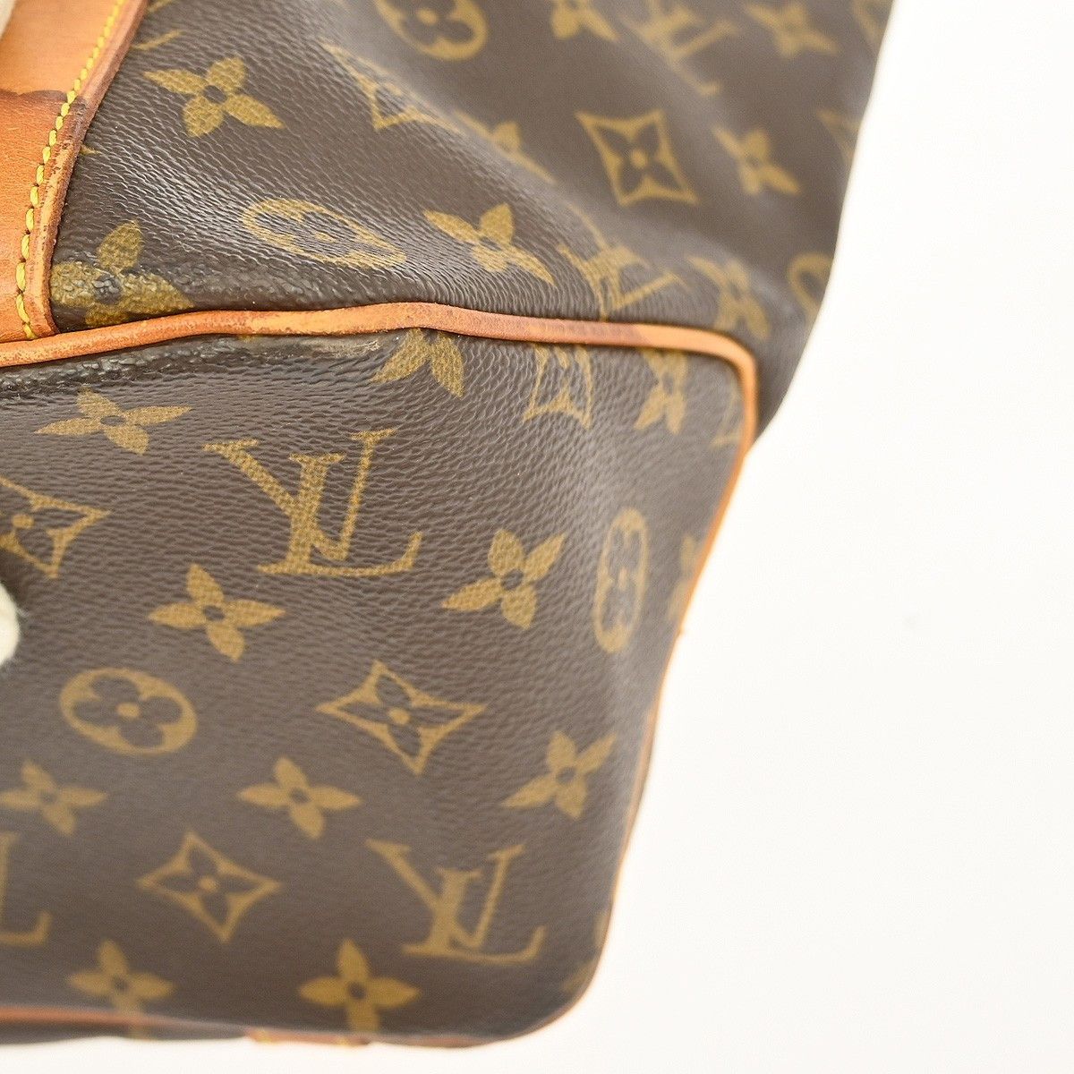Louis Vuitton Louis Vuitton Shopping Sac Handbag Monogram Canvas Size ONE SIZE - 8 Thumbnail