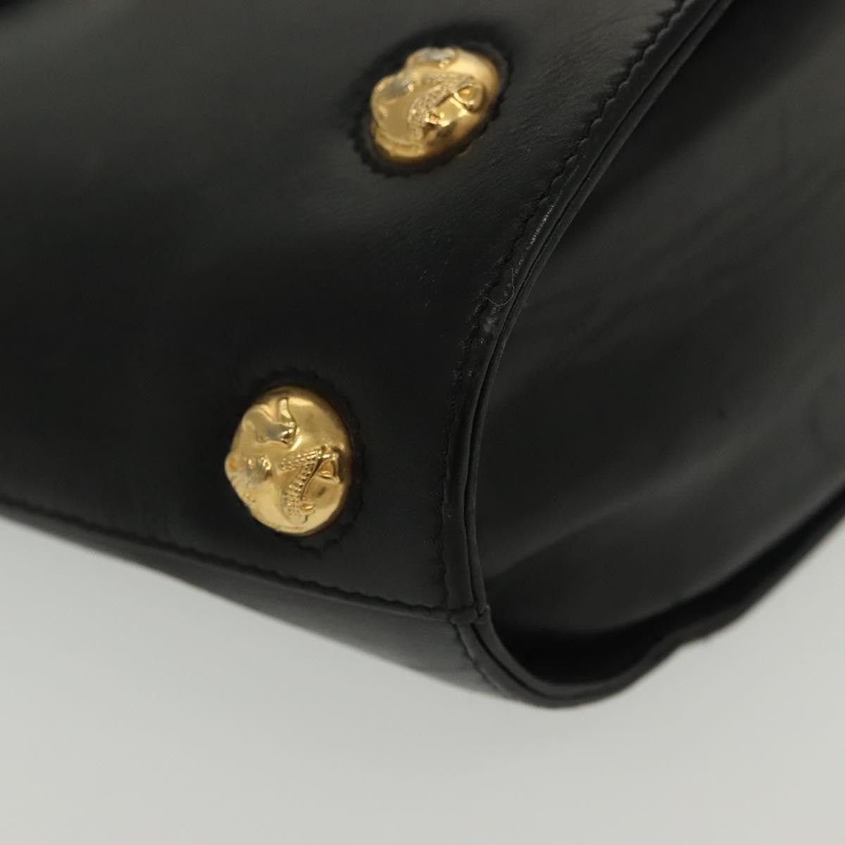 Salvatore Ferragamo Salvatore Ferragamo Vintage Leather Size ONE SIZE - 8 Thumbnail