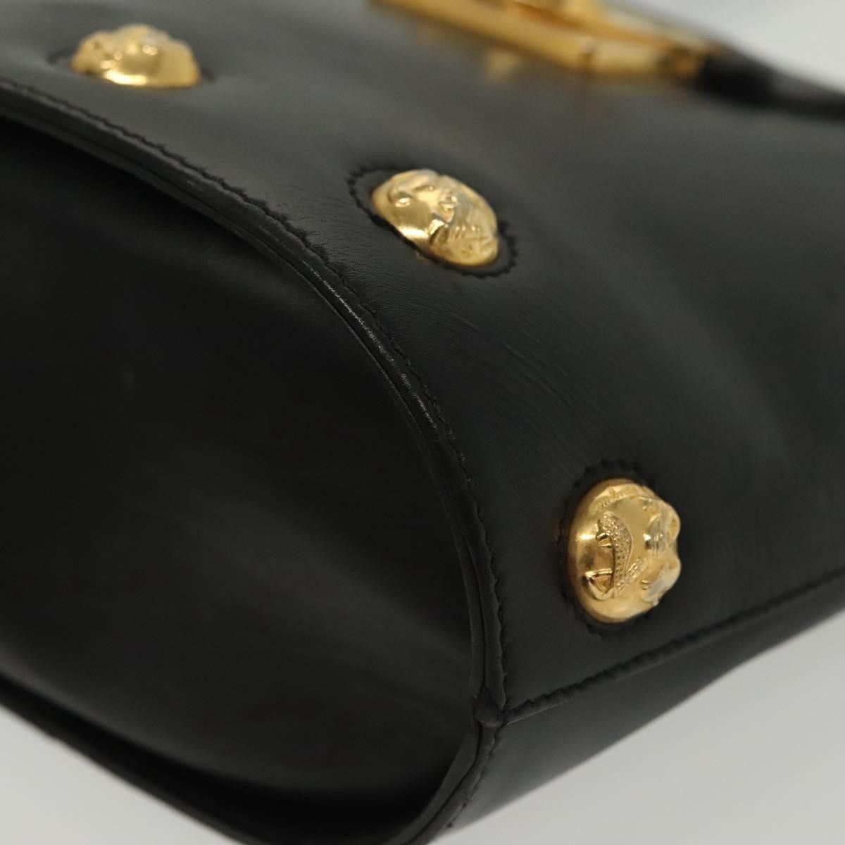 Salvatore Ferragamo Salvatore Ferragamo Vintage Leather Size ONE SIZE - 9 Thumbnail