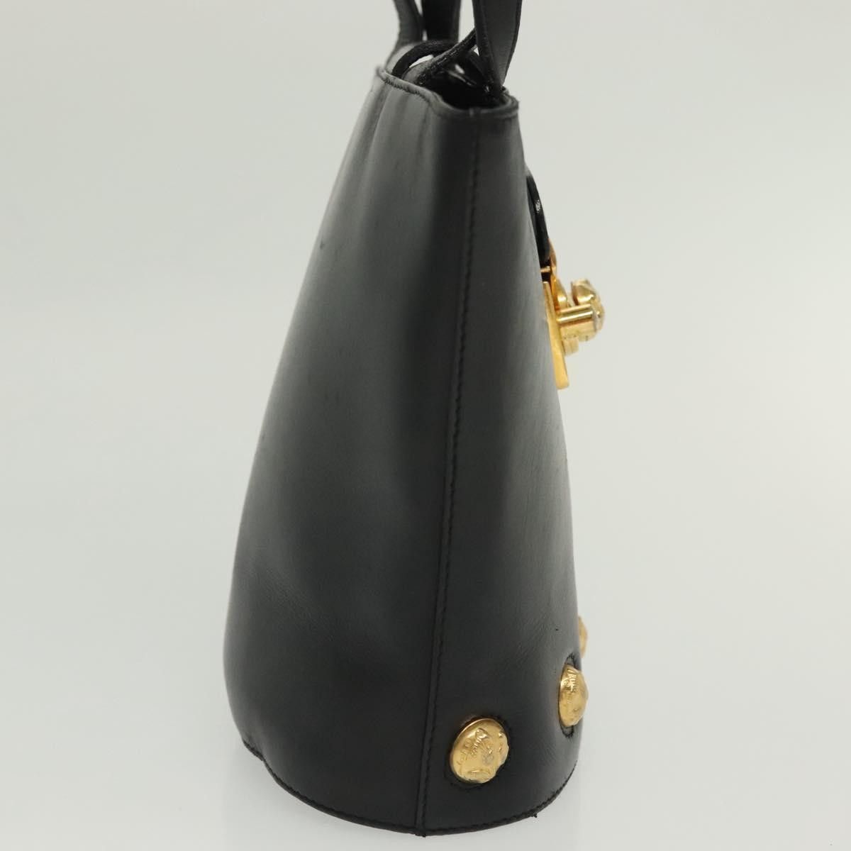 Salvatore Ferragamo Salvatore Ferragamo Vintage Leather Size ONE SIZE - 4 Thumbnail