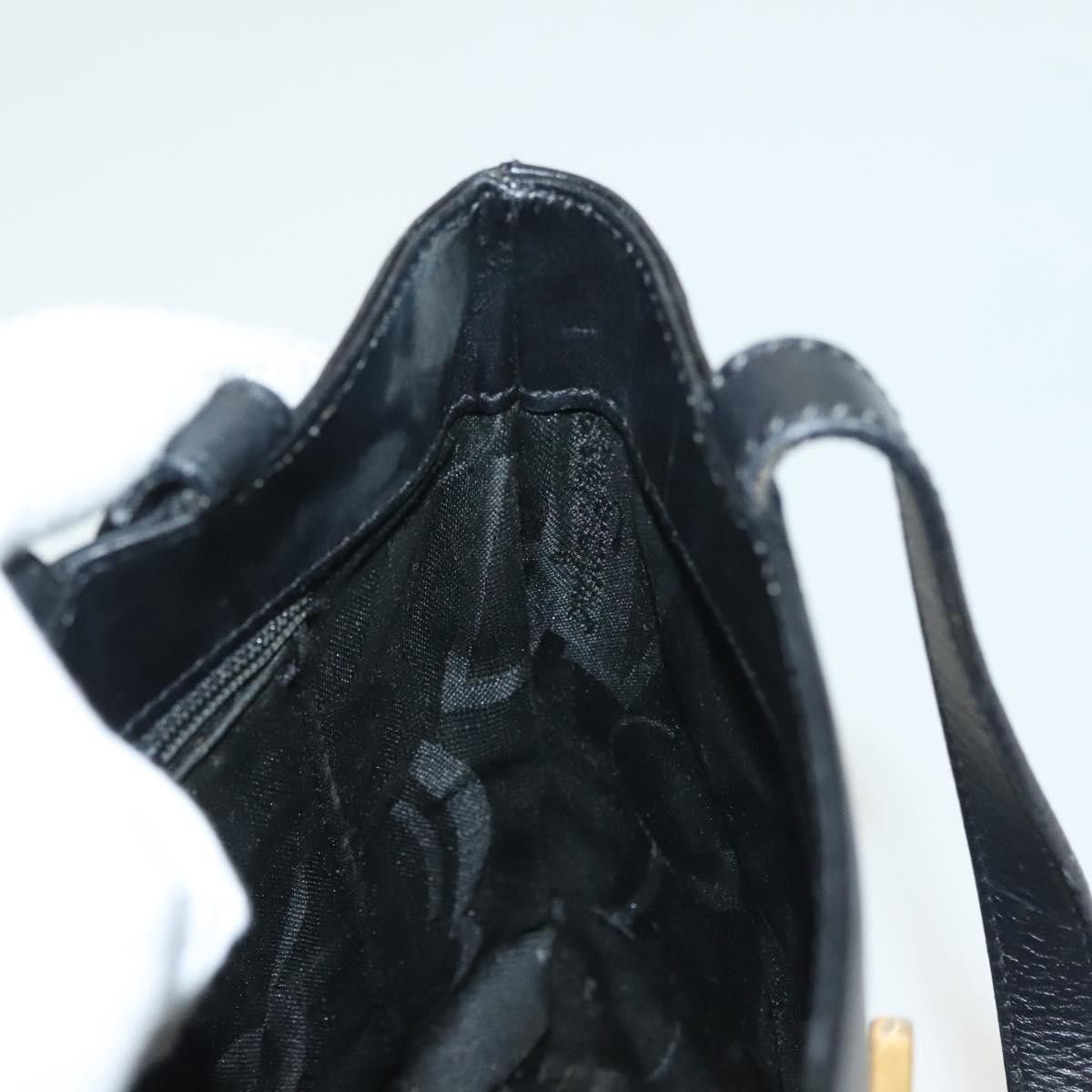 Salvatore Ferragamo Salvatore Ferragamo Vintage Leather Size ONE SIZE - 18 Thumbnail
