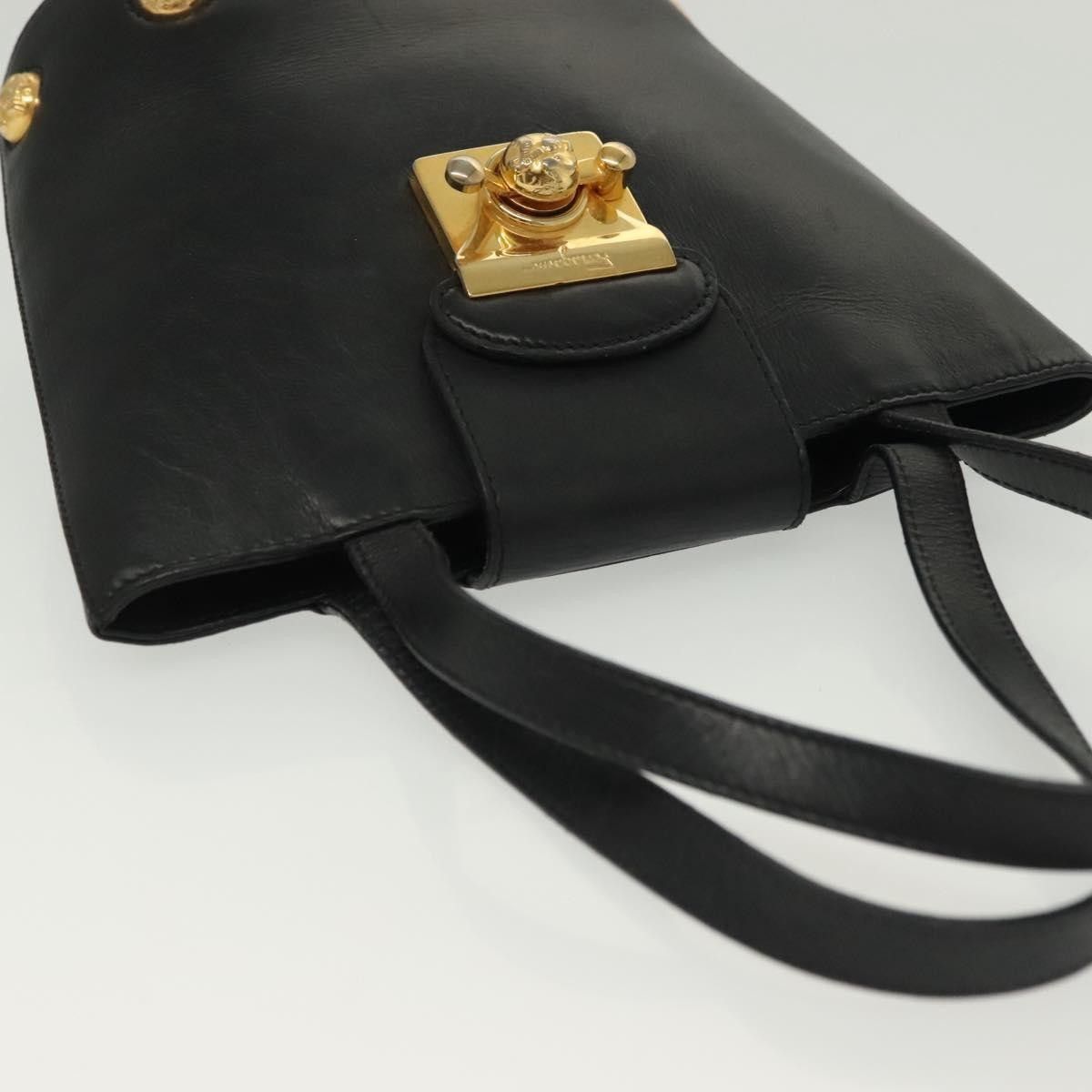 Salvatore Ferragamo Salvatore Ferragamo Vintage Leather Size ONE SIZE - 15 Thumbnail