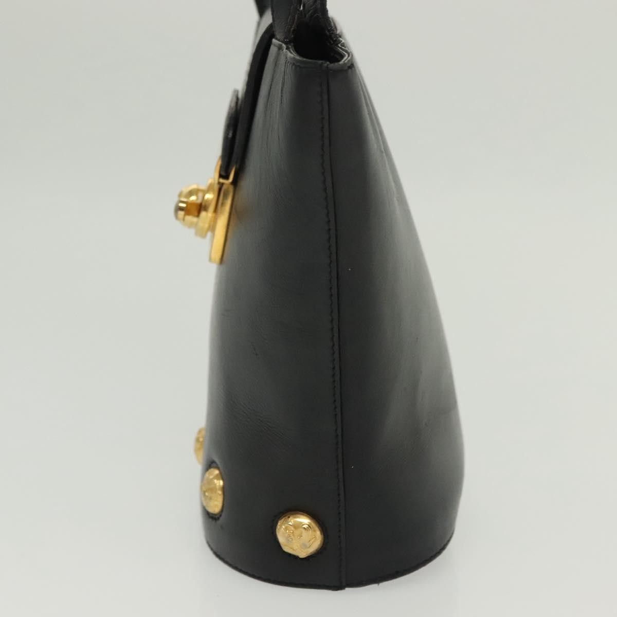 Salvatore Ferragamo Salvatore Ferragamo Vintage Leather Size ONE SIZE - 3 Thumbnail