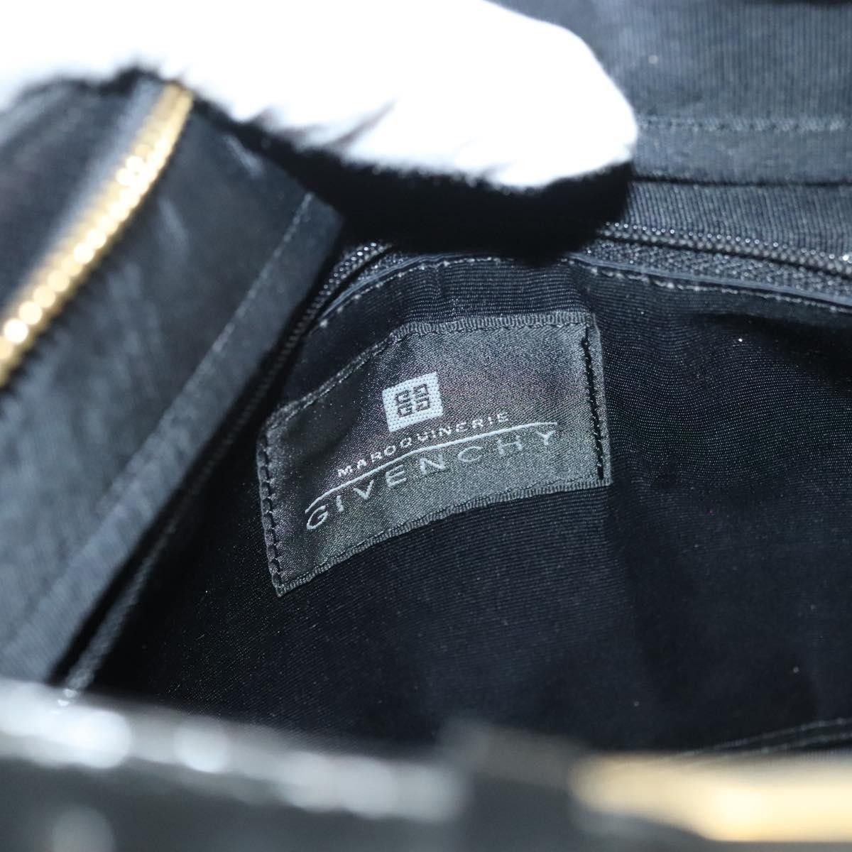 Givenchy Givenchy Vintage 4G shoulder bag Leather Size ONE SIZE - 6 Thumbnail