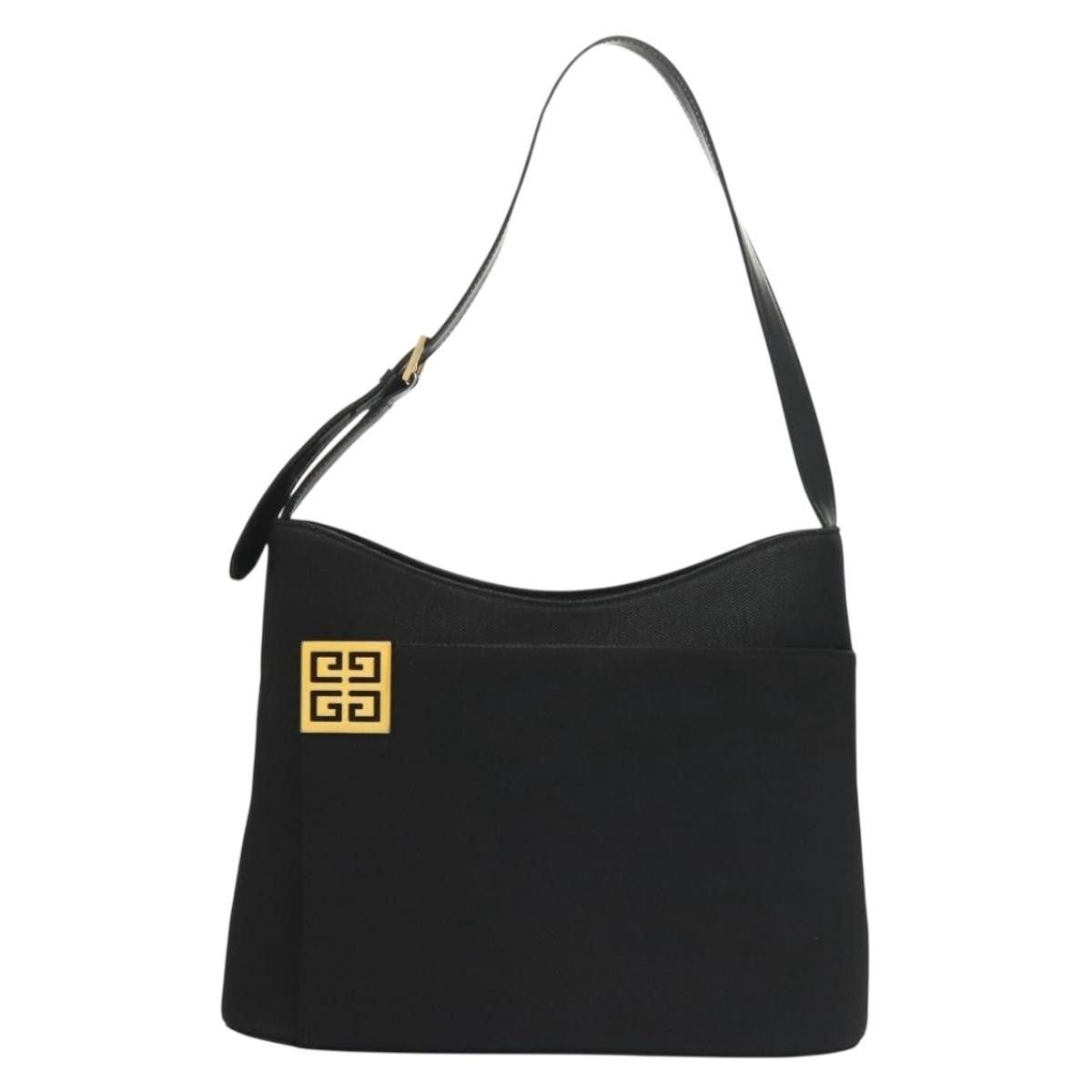 Givenchy Givenchy Vintage 4G shoulder bag Leather Size ONE SIZE - 18 Thumbnail