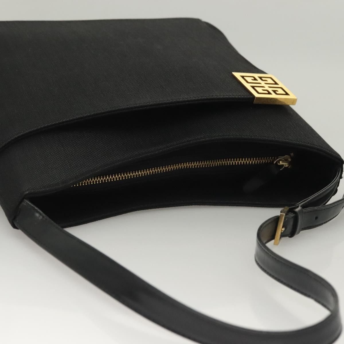 Givenchy Givenchy Vintage 4G shoulder bag Leather Size ONE SIZE - 15 Thumbnail