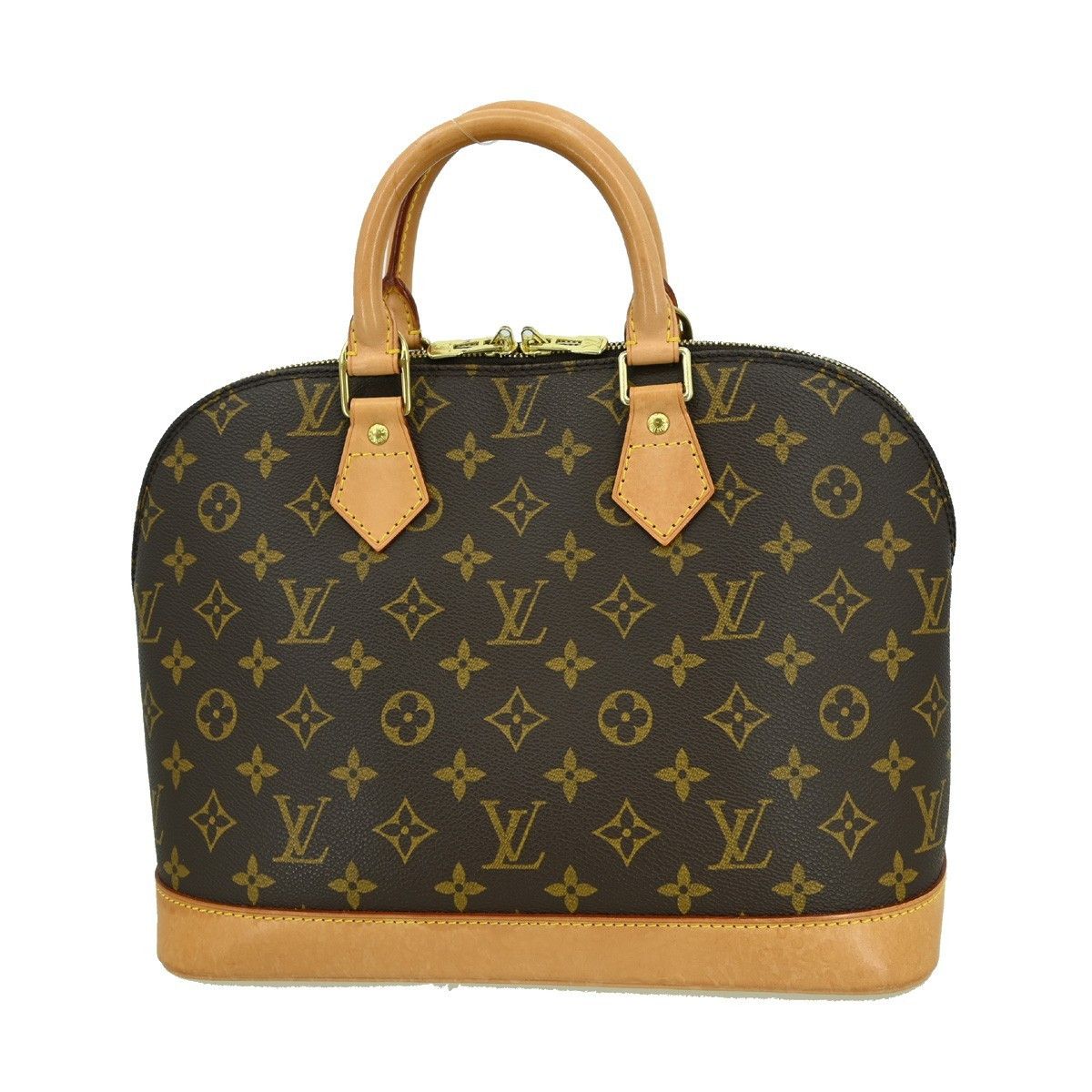Louis Vuitton Louis Vuitton Alma Handbag Monogram Canvas Size ONE SIZE - 2 Thumbnail