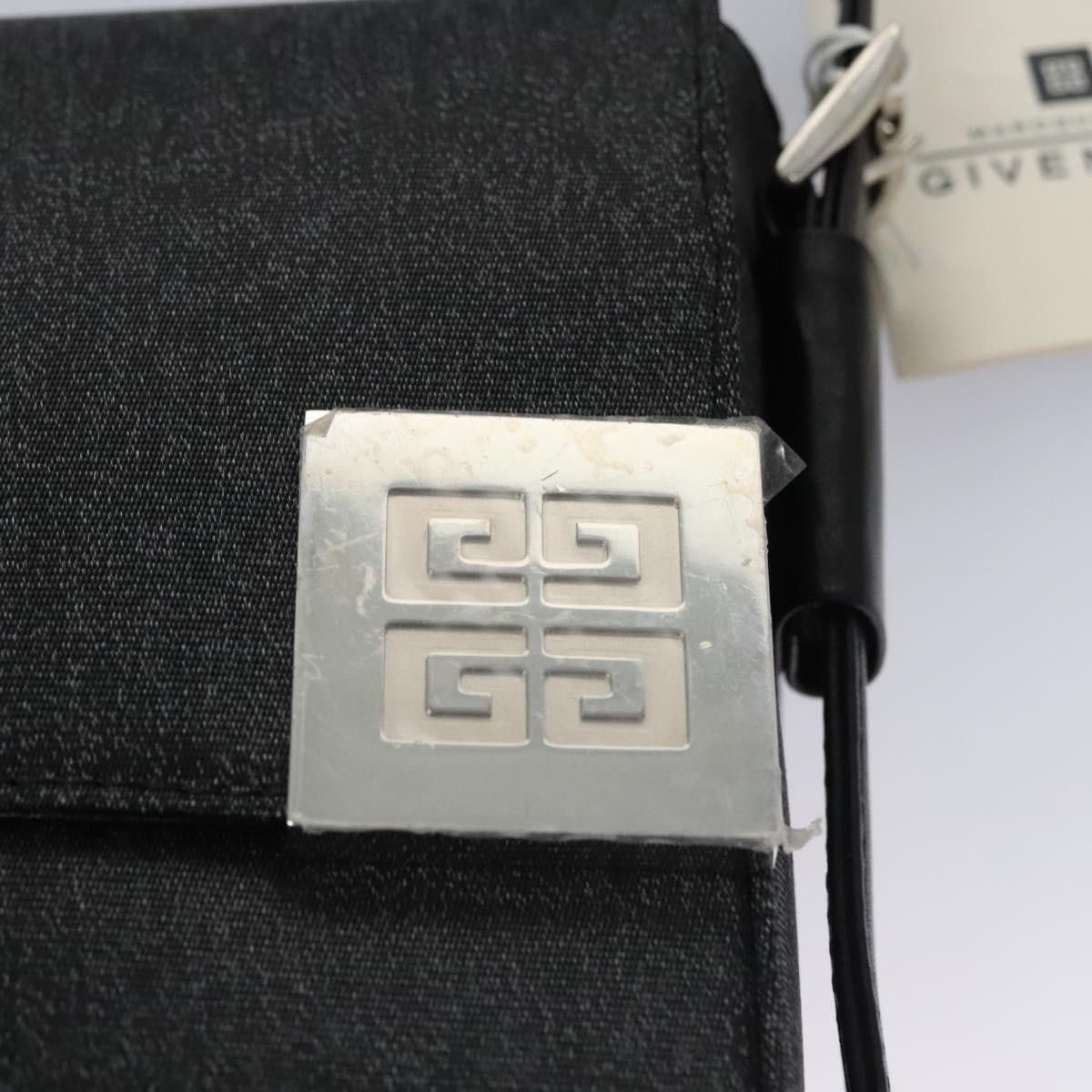 Givenchy Givenchy Vintage 4G shoulder bag Canvas Size ONE SIZE - 12 Thumbnail
