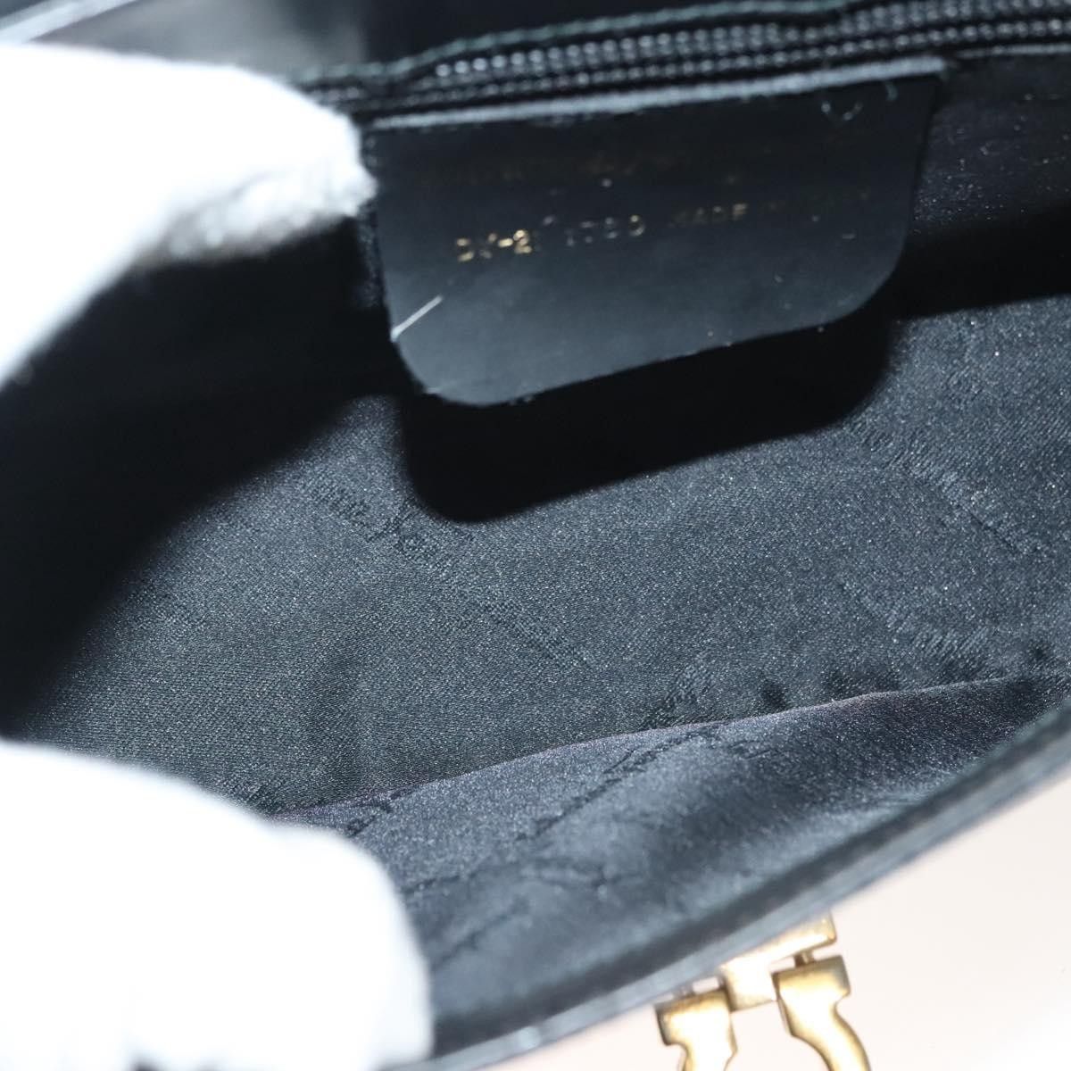 Salvatore Ferragamo Salvatore Ferragamo Gancini Shoulder Bag Leather Size ONE SIZE - 5 Thumbnail