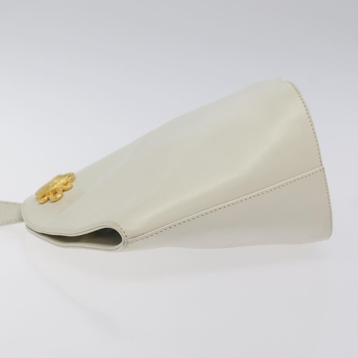 Salvatore Ferragamo Salvatore Ferragamo Shoulder Bag Leather Size ONE SIZE - 4 Thumbnail