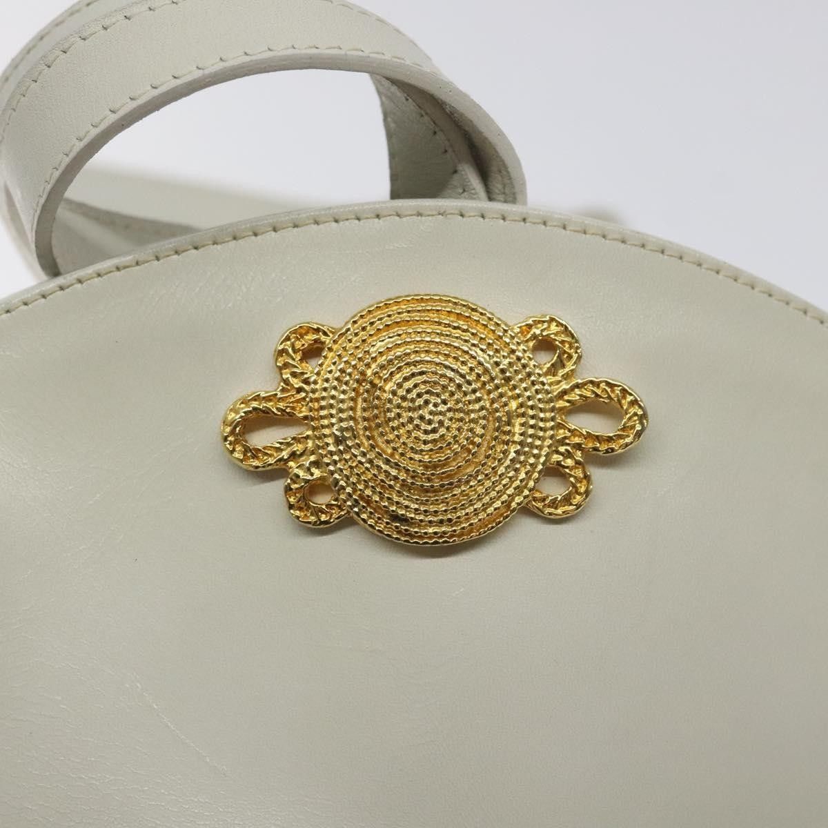 Salvatore Ferragamo Salvatore Ferragamo Shoulder Bag Leather Size ONE SIZE - 13 Thumbnail