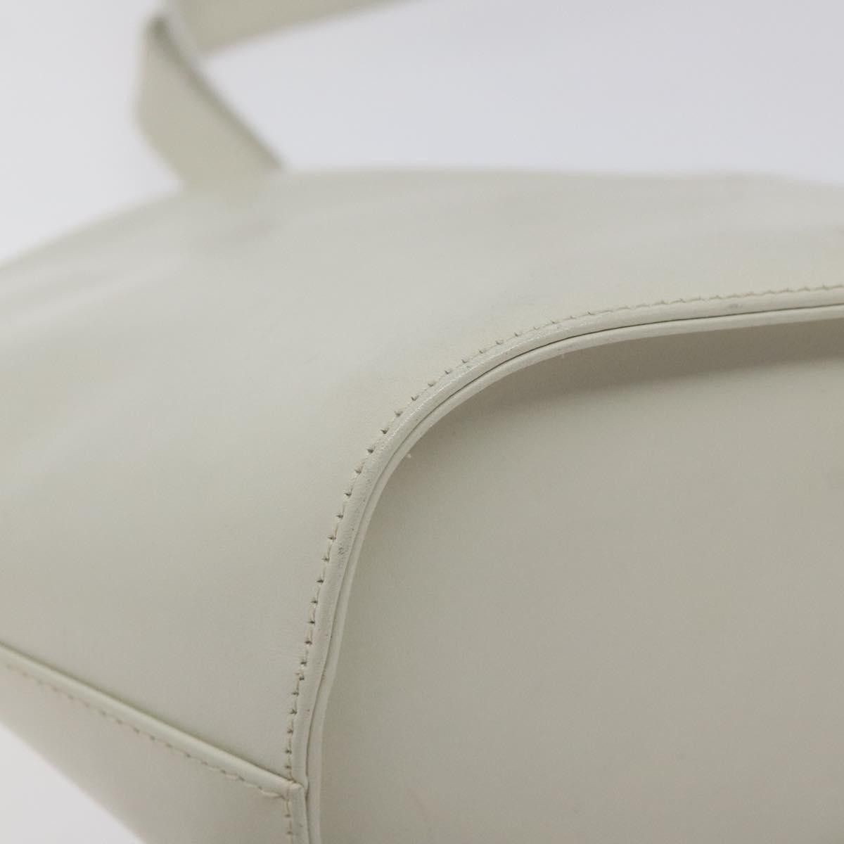 Salvatore Ferragamo Salvatore Ferragamo Shoulder Bag Leather Size ONE SIZE - 11 Thumbnail
