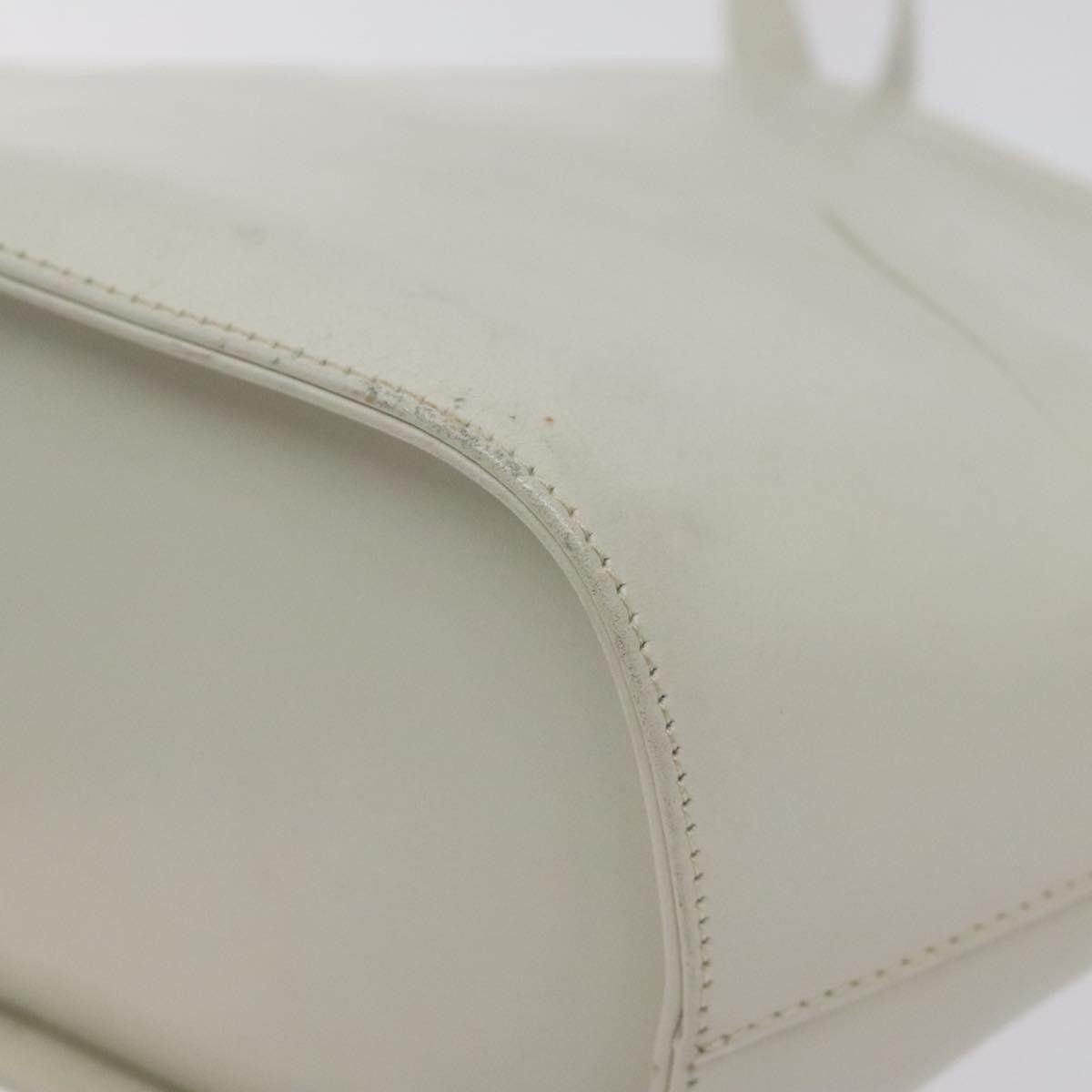 Salvatore Ferragamo Salvatore Ferragamo Shoulder Bag Leather Size ONE SIZE - 10 Thumbnail