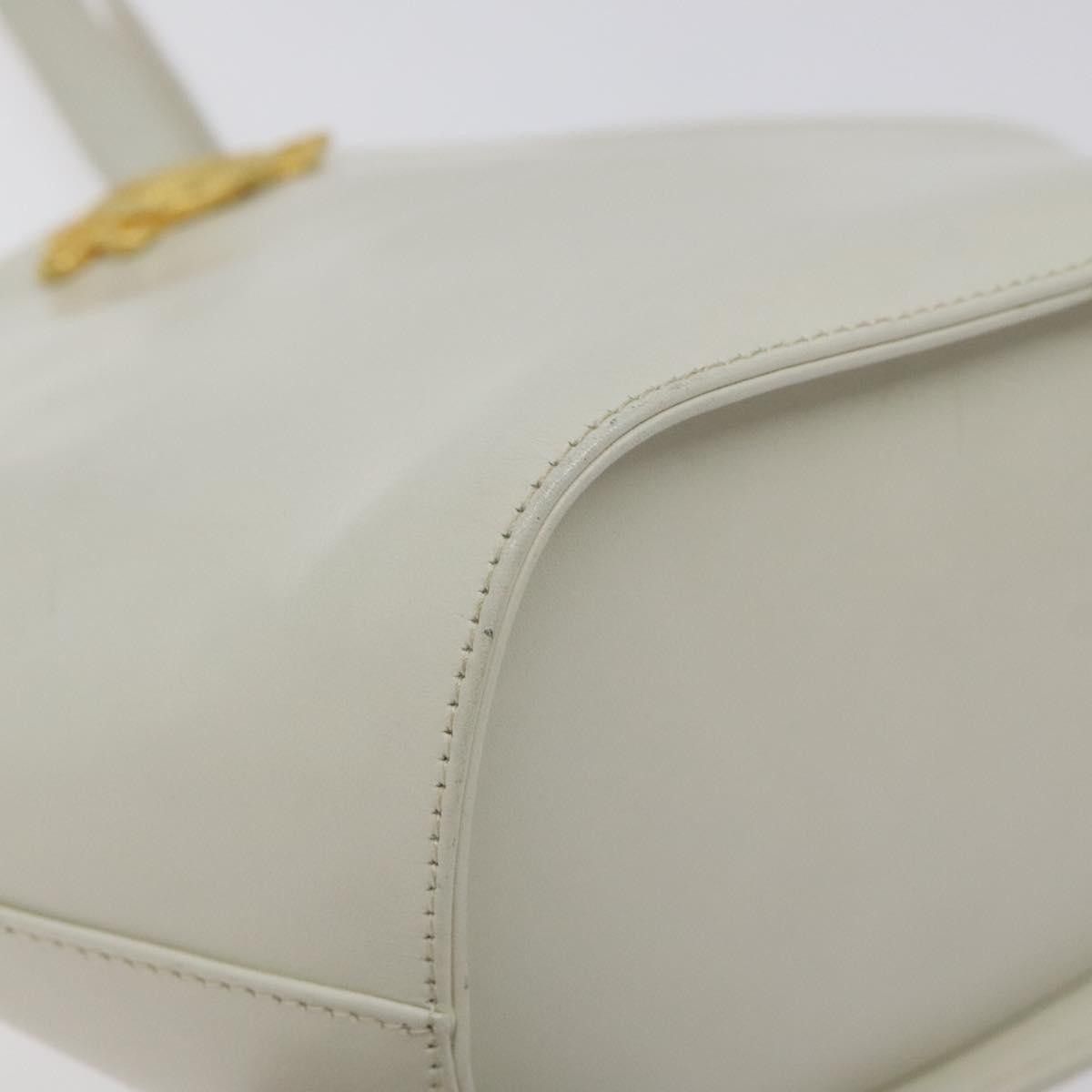 Salvatore Ferragamo Salvatore Ferragamo Shoulder Bag Leather Size ONE SIZE - 9 Thumbnail