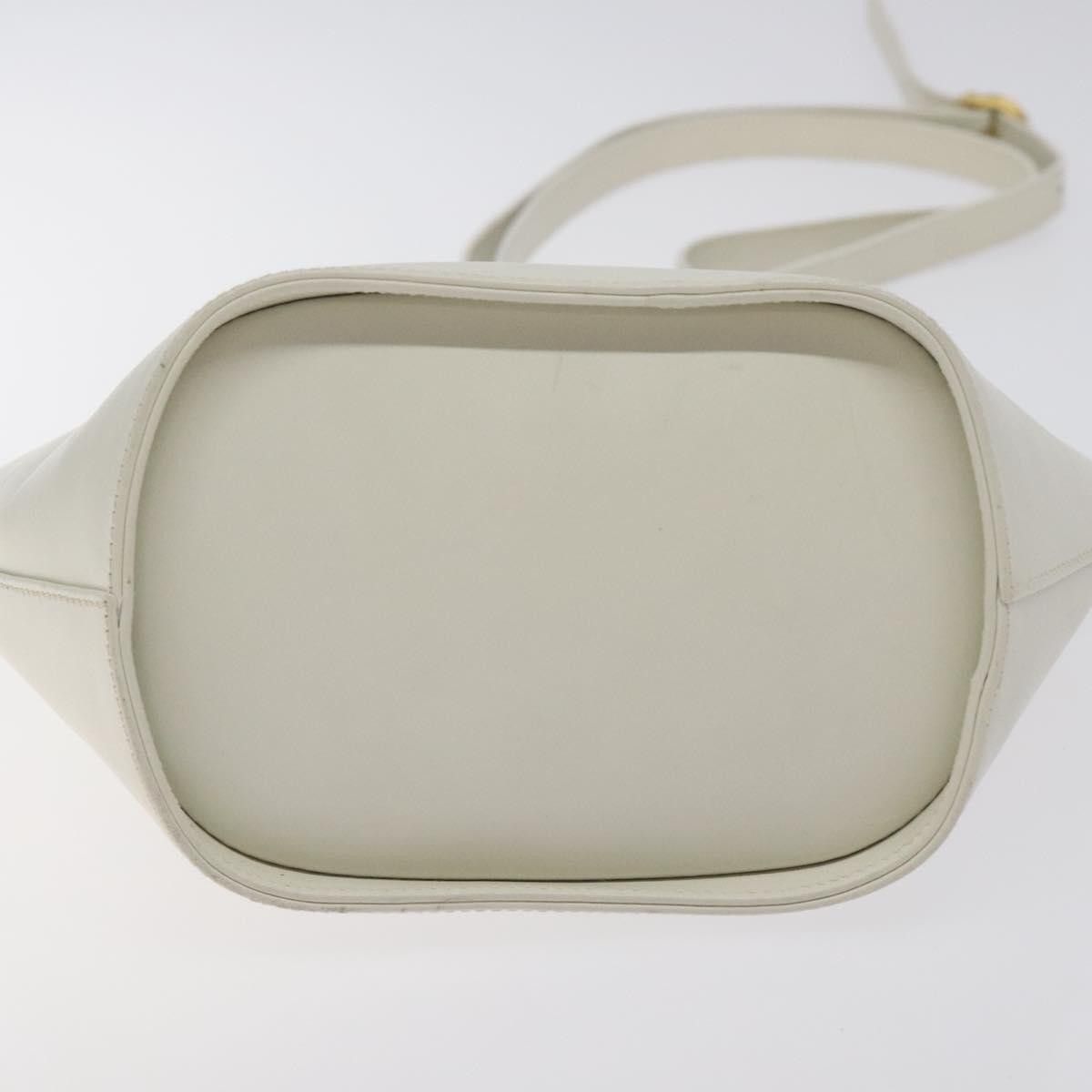 Salvatore Ferragamo Salvatore Ferragamo Shoulder Bag Leather Size ONE SIZE - 14 Thumbnail