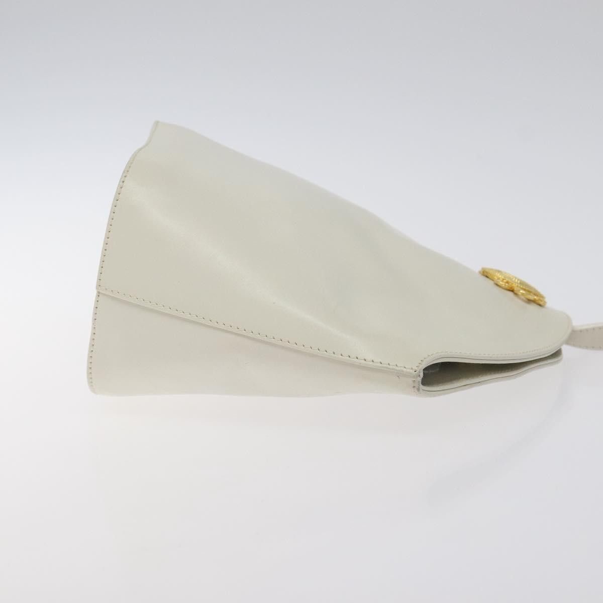 Salvatore Ferragamo Salvatore Ferragamo Shoulder Bag Leather Size ONE SIZE - 3 Thumbnail